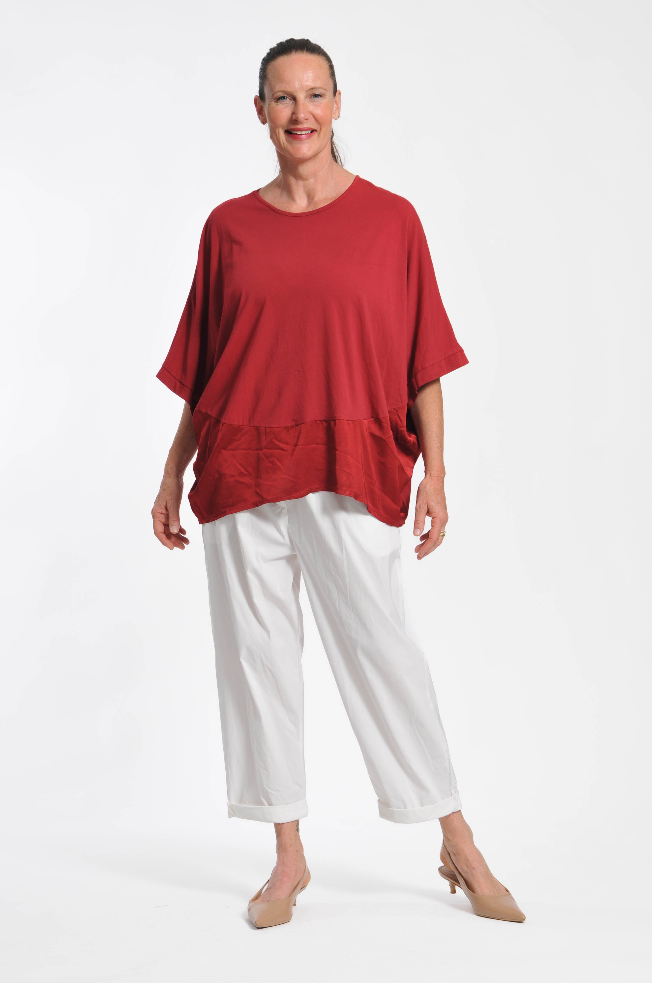 Blusa Marilena