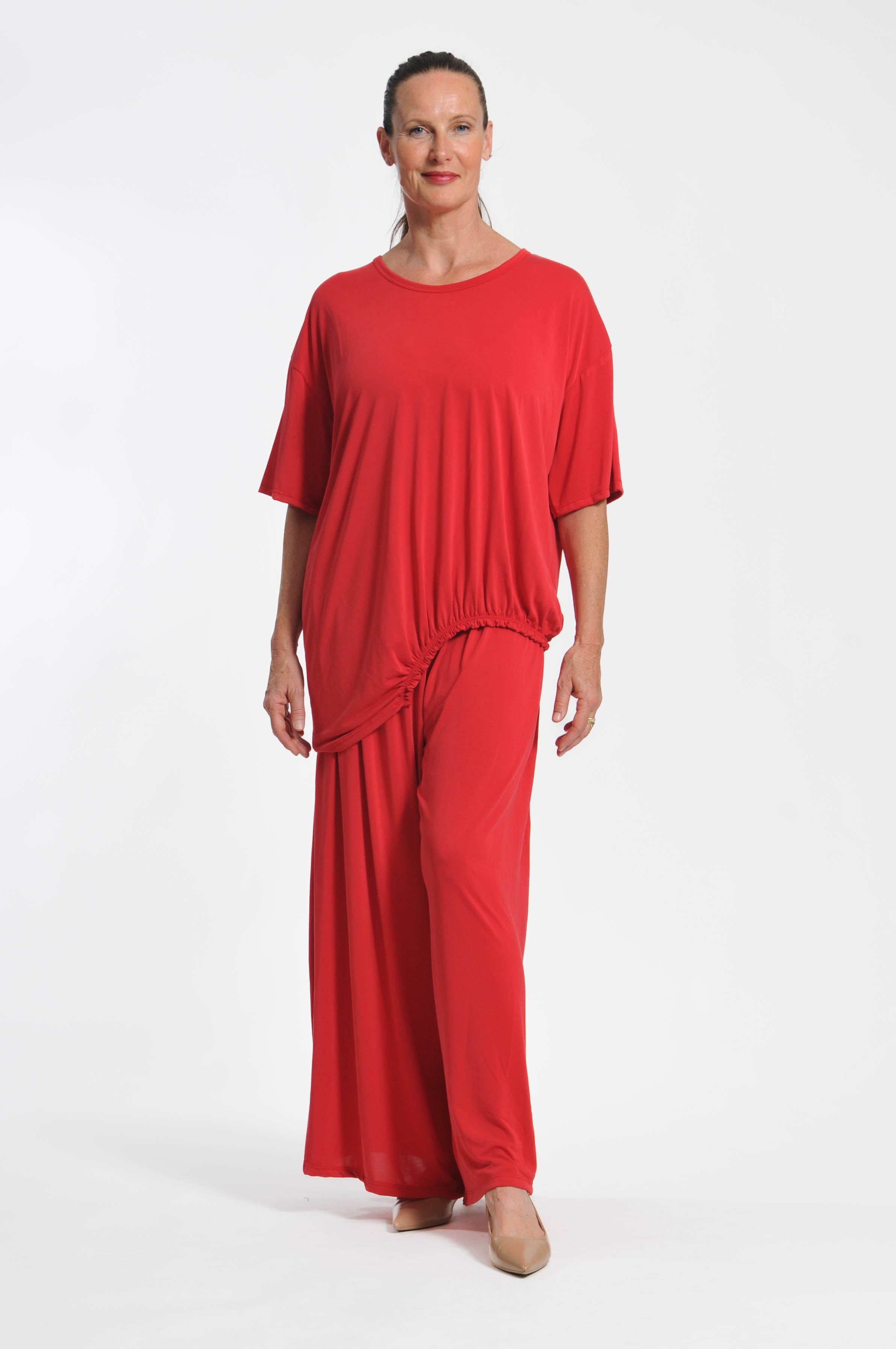 Blusa Camilla Elastico