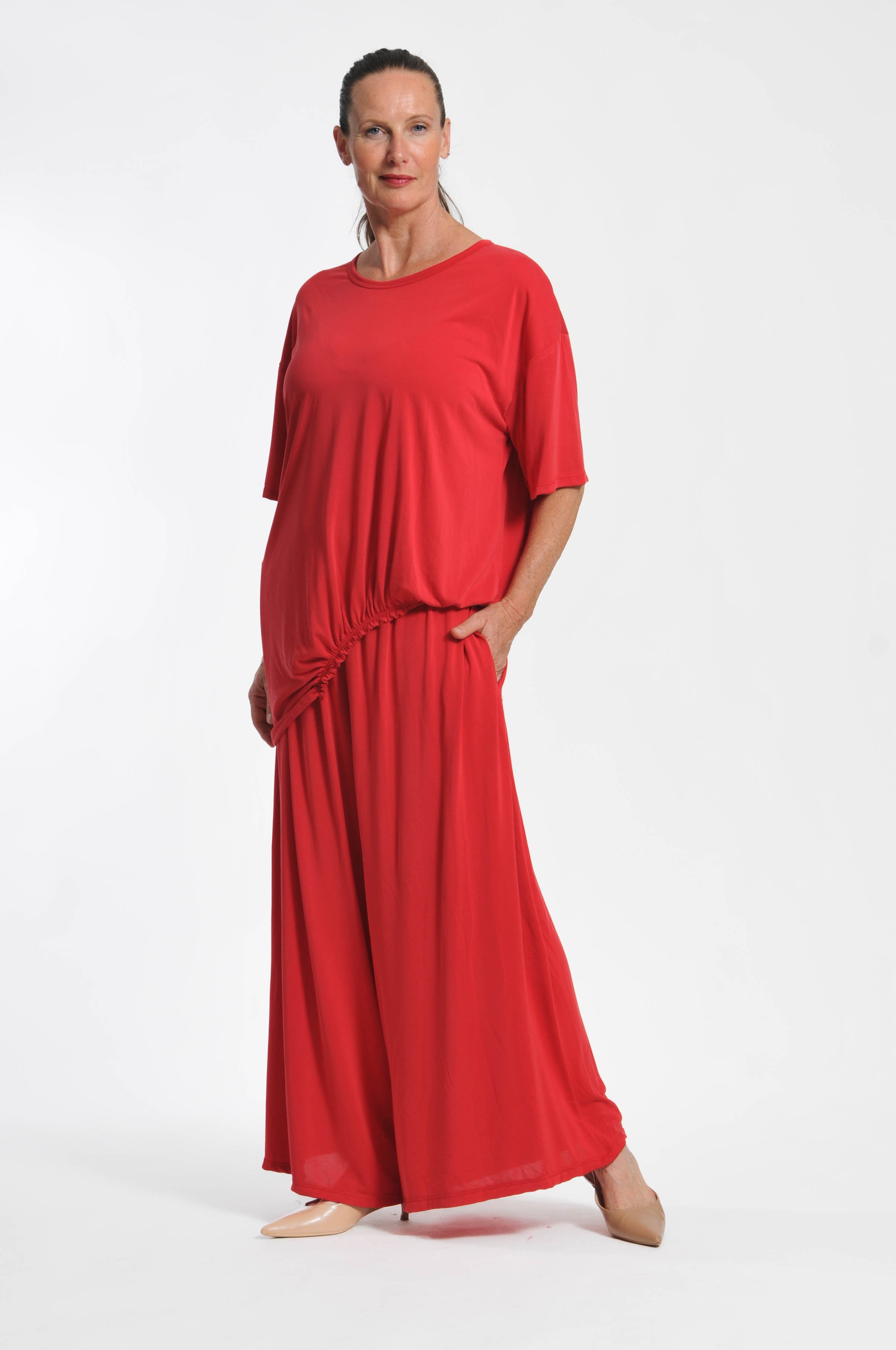 Blusa Camilla Elastico
