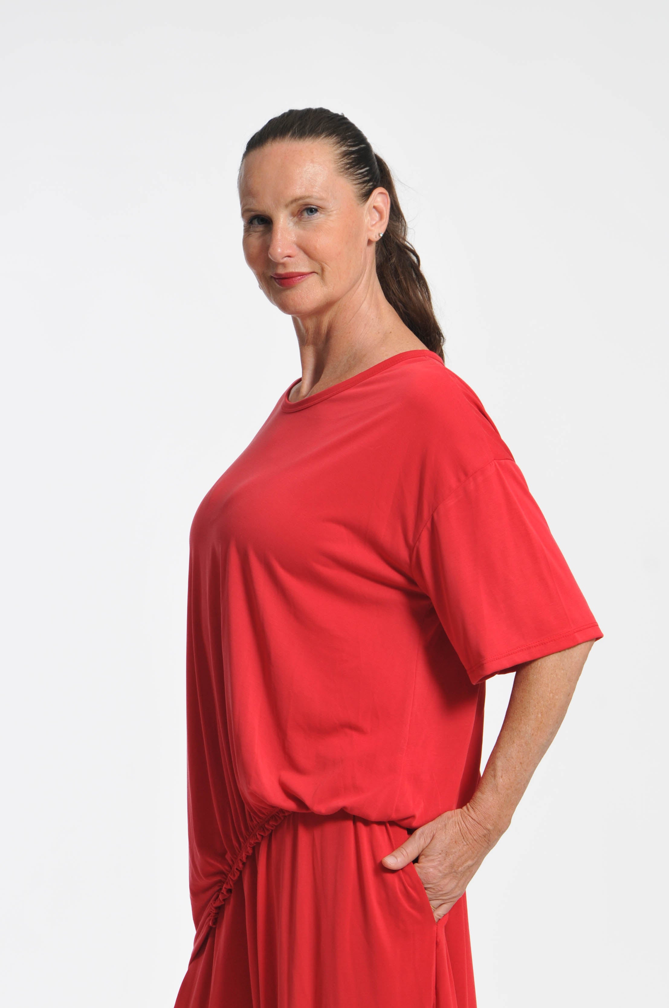 Blusa Camilla Elastico