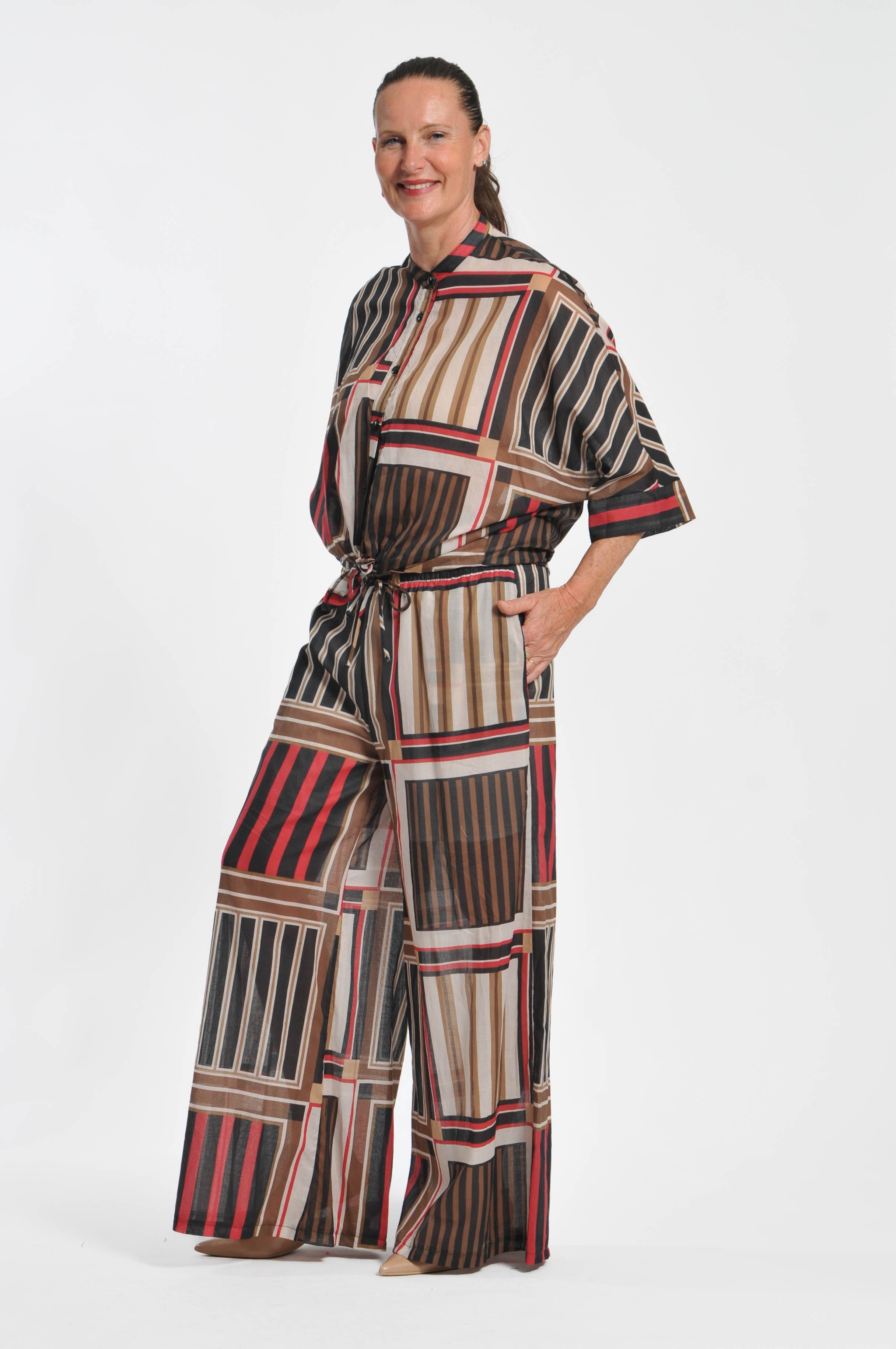 Pantalone Prisma