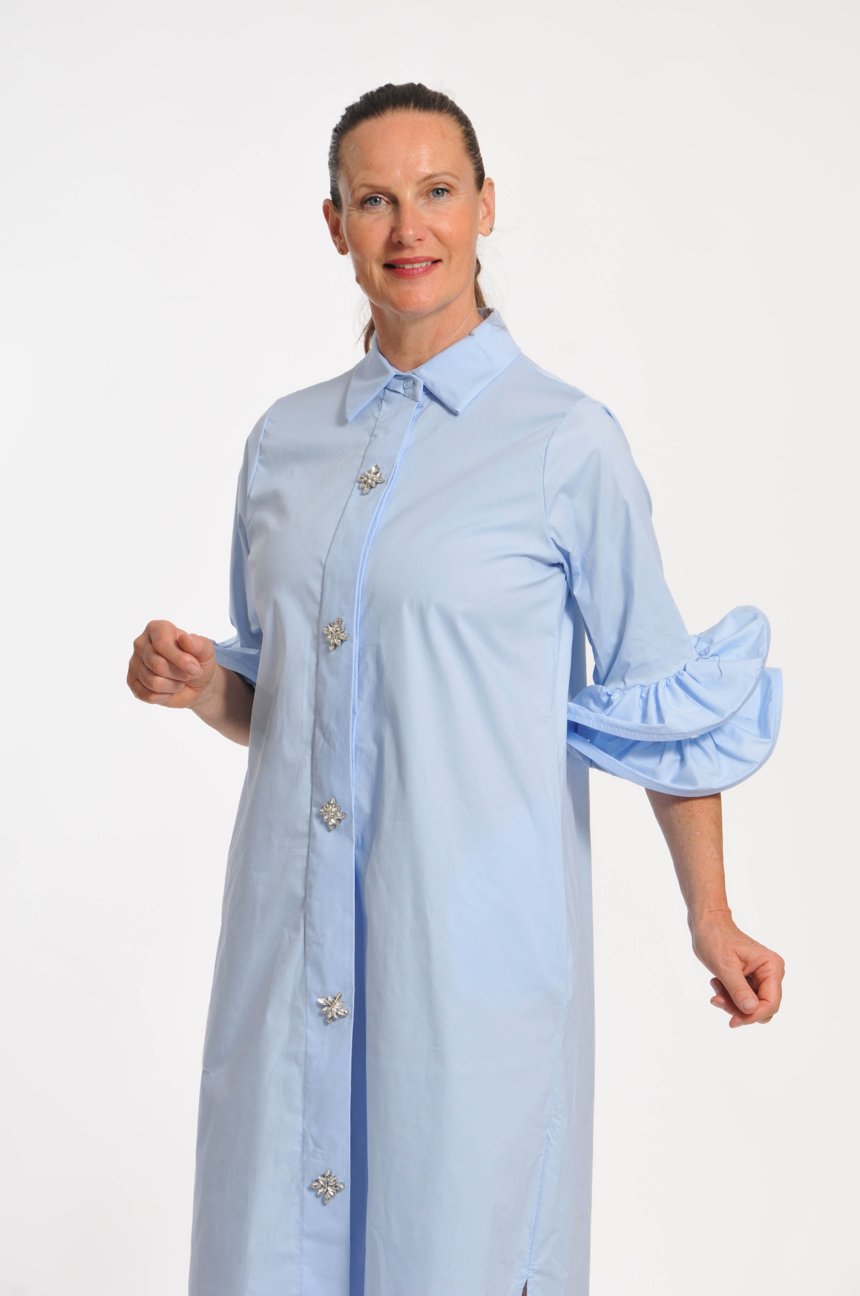 Chemiser Glam