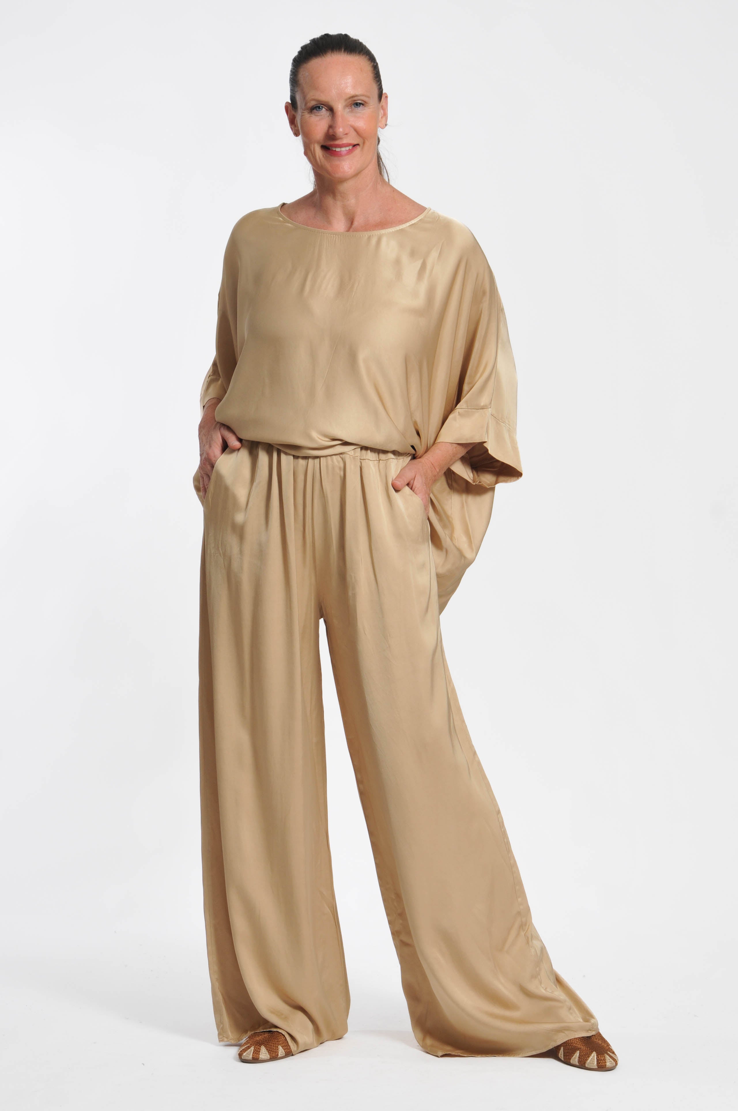 Pantalone Chora Palazzo