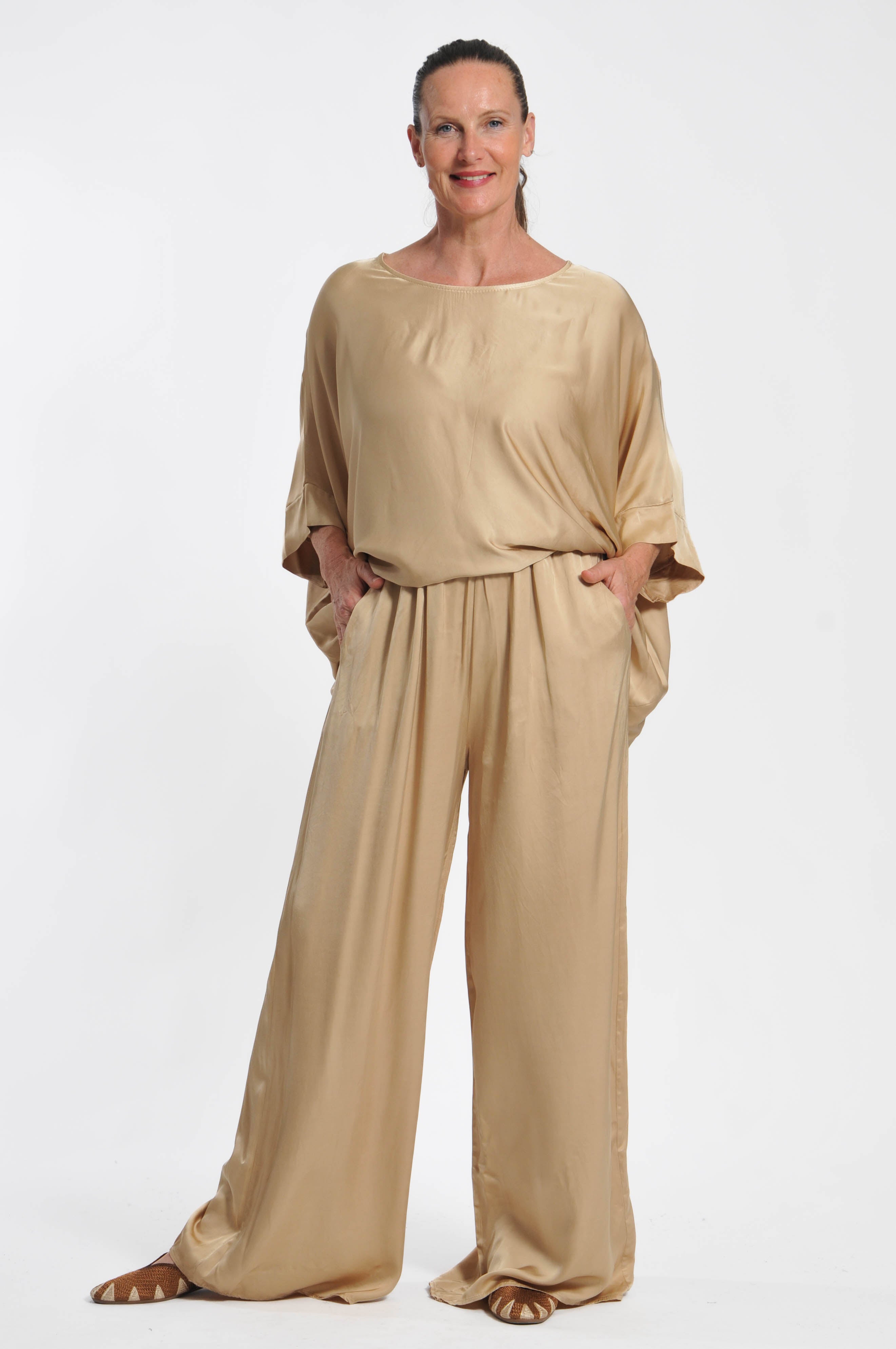 Pantalone Chora Palazzo