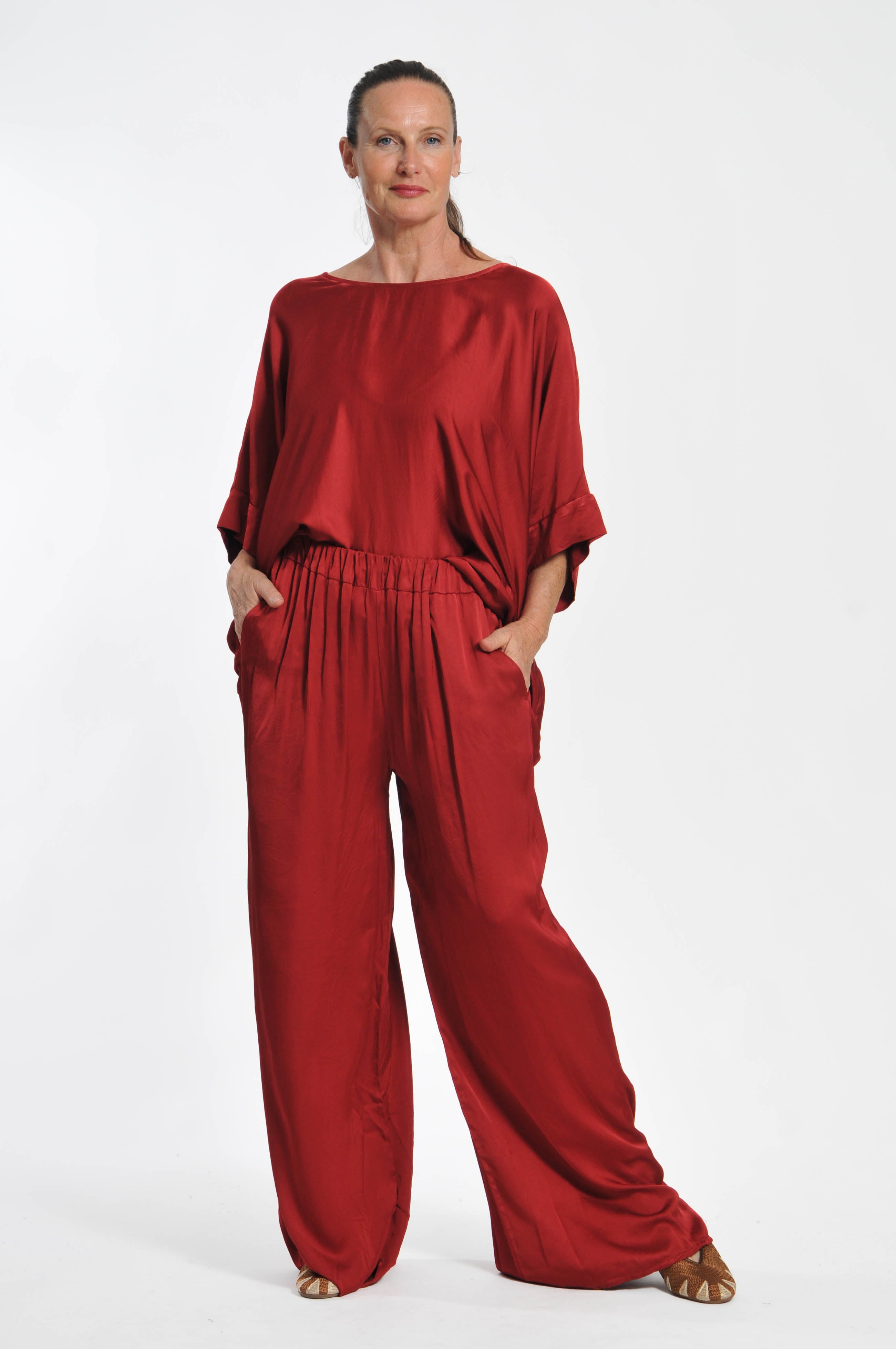 Pantalone Chora Palazzo