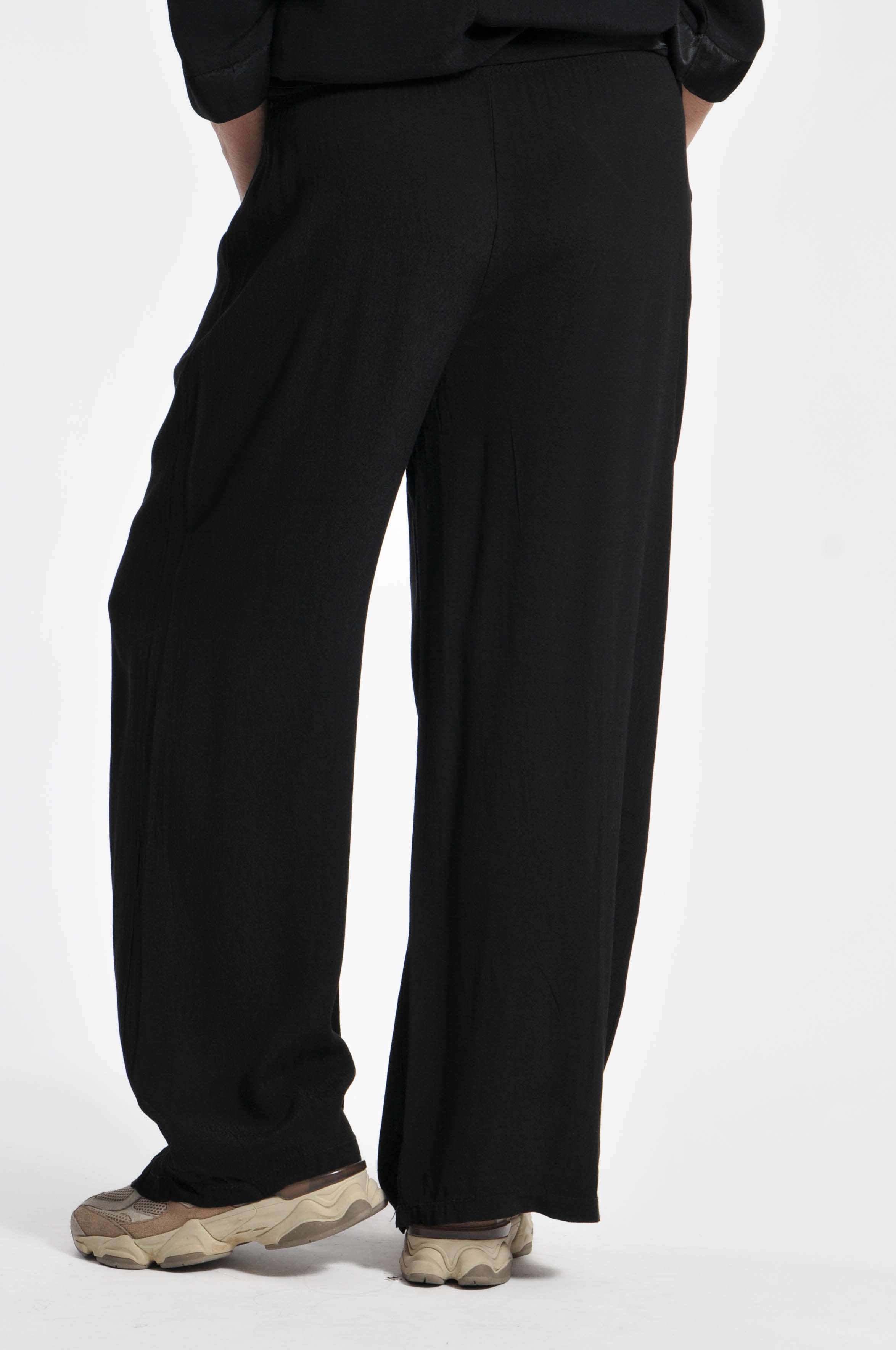Pantalone Ocean Crepe