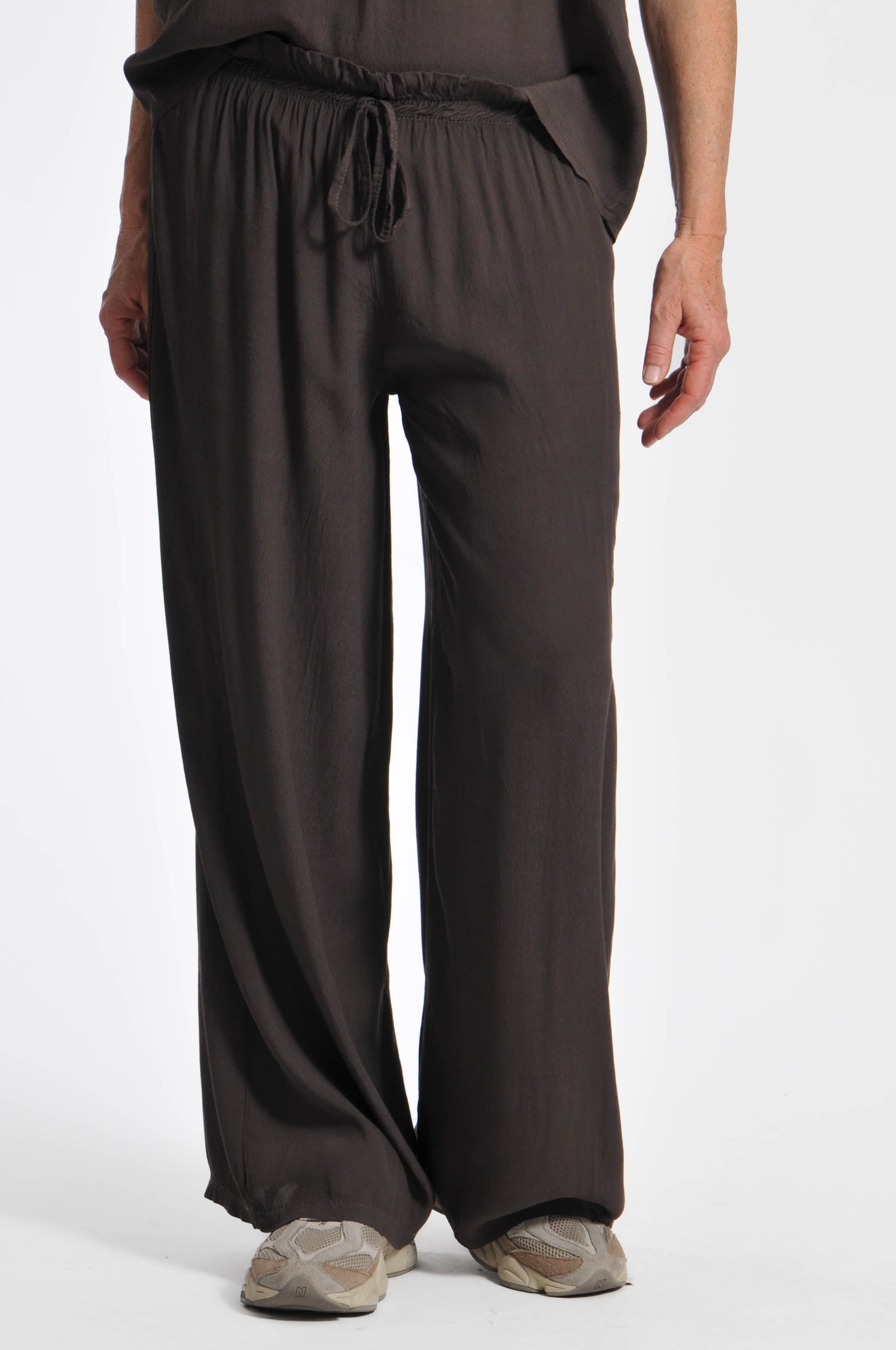 Pantalone Ocean Crepe