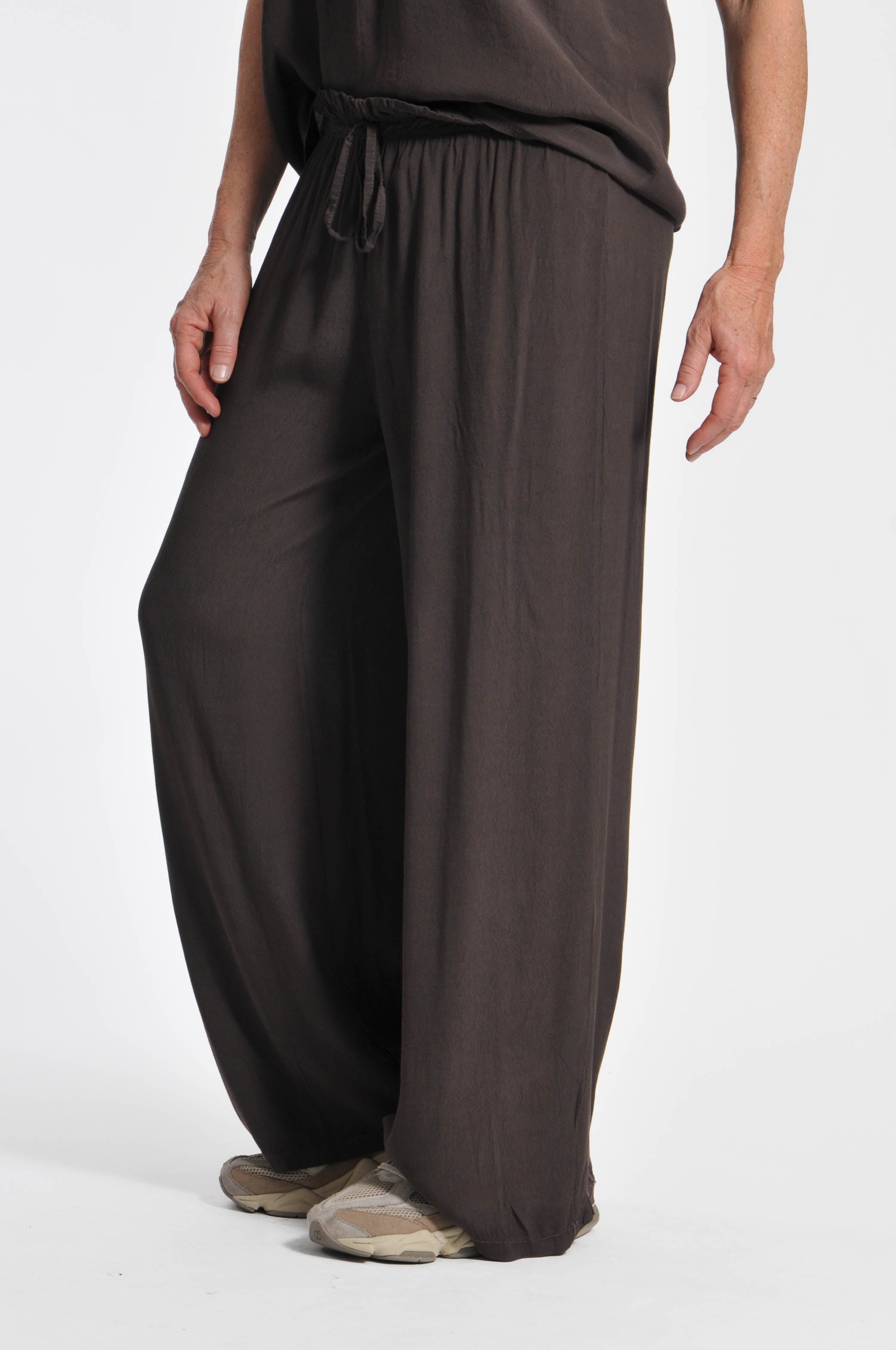 Pantalone Ocean Crepe