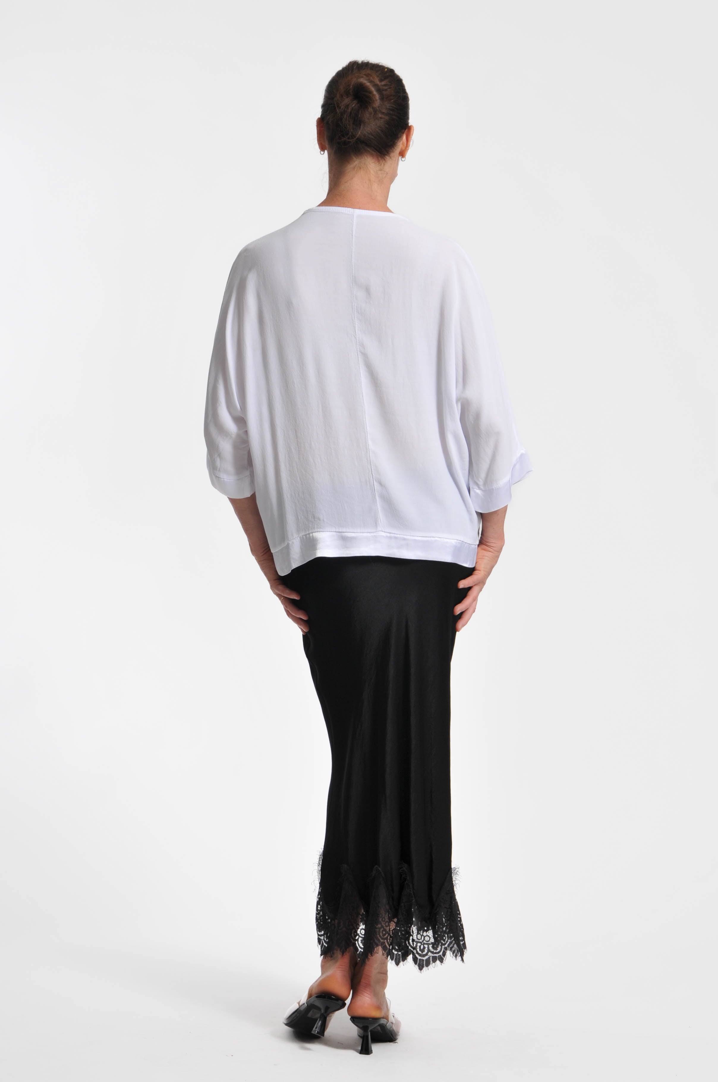 Blusa Ocean Crepe