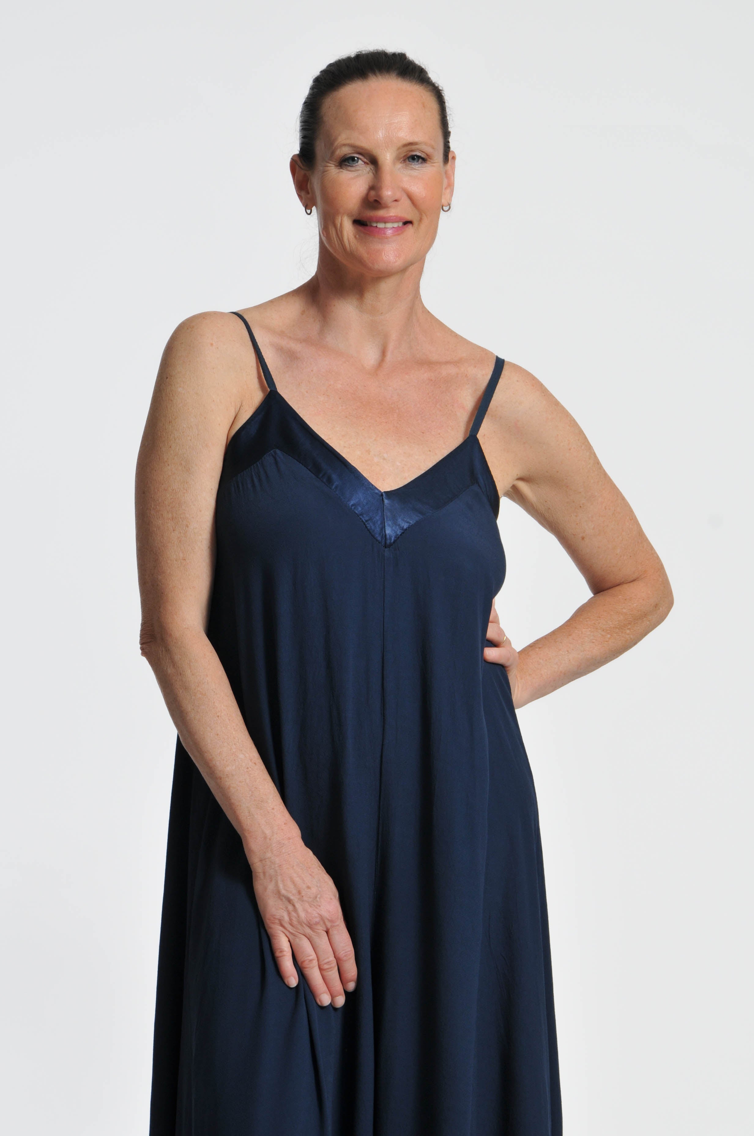Tuta Ocean Crepe