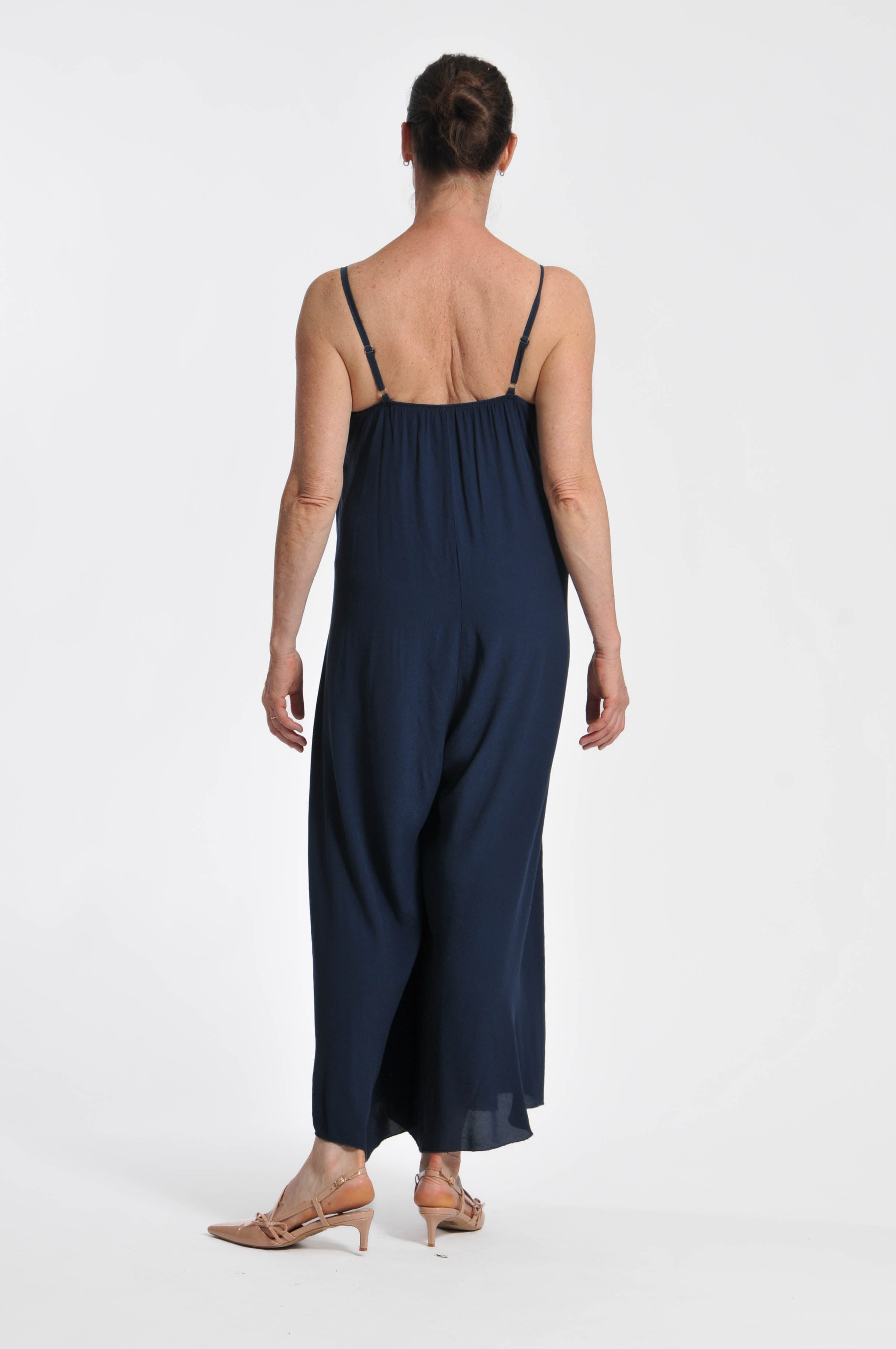 Tuta Ocean Crepe