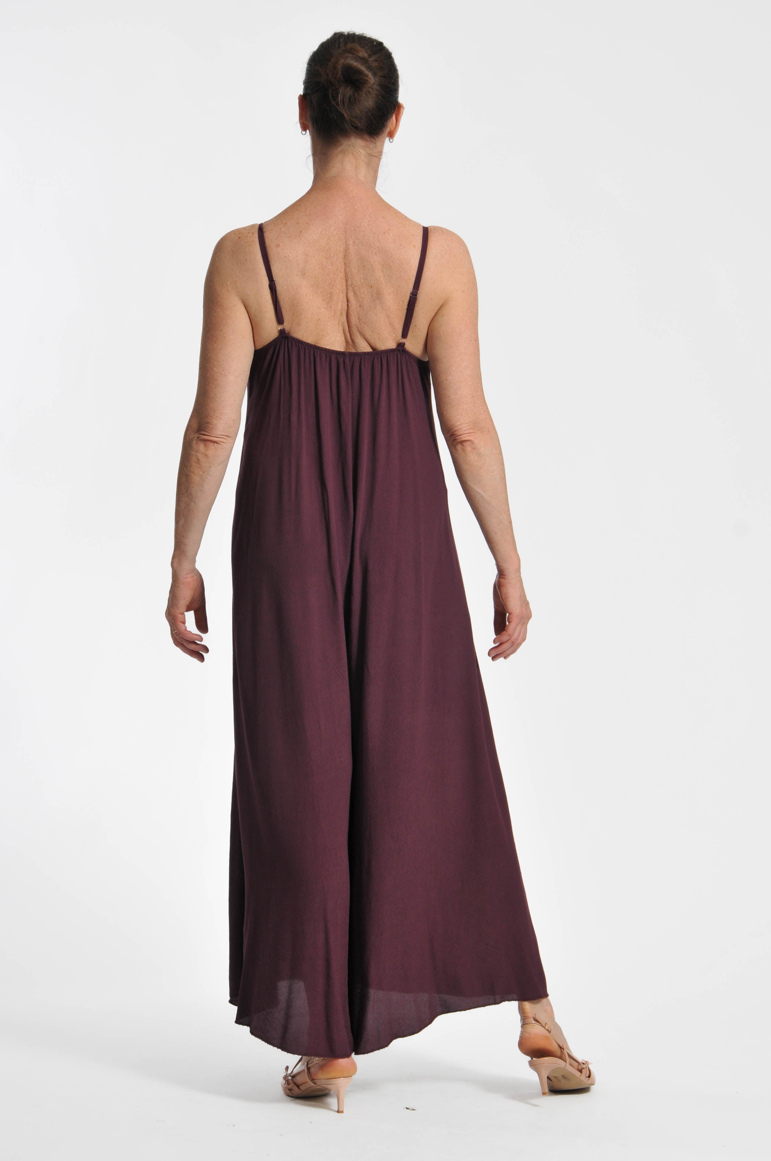 Tuta Ocean Crepe