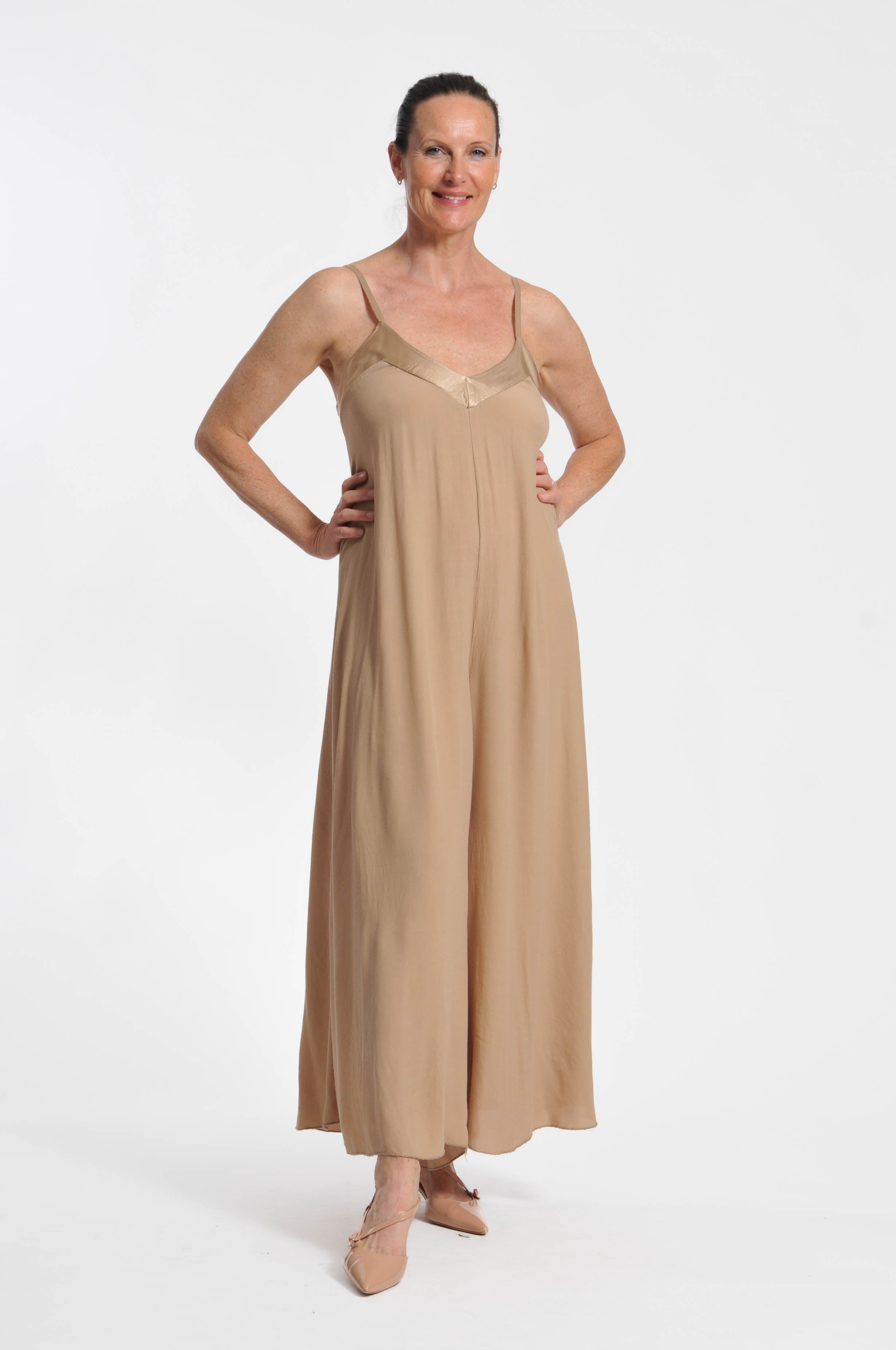Tuta Ocean Crepe