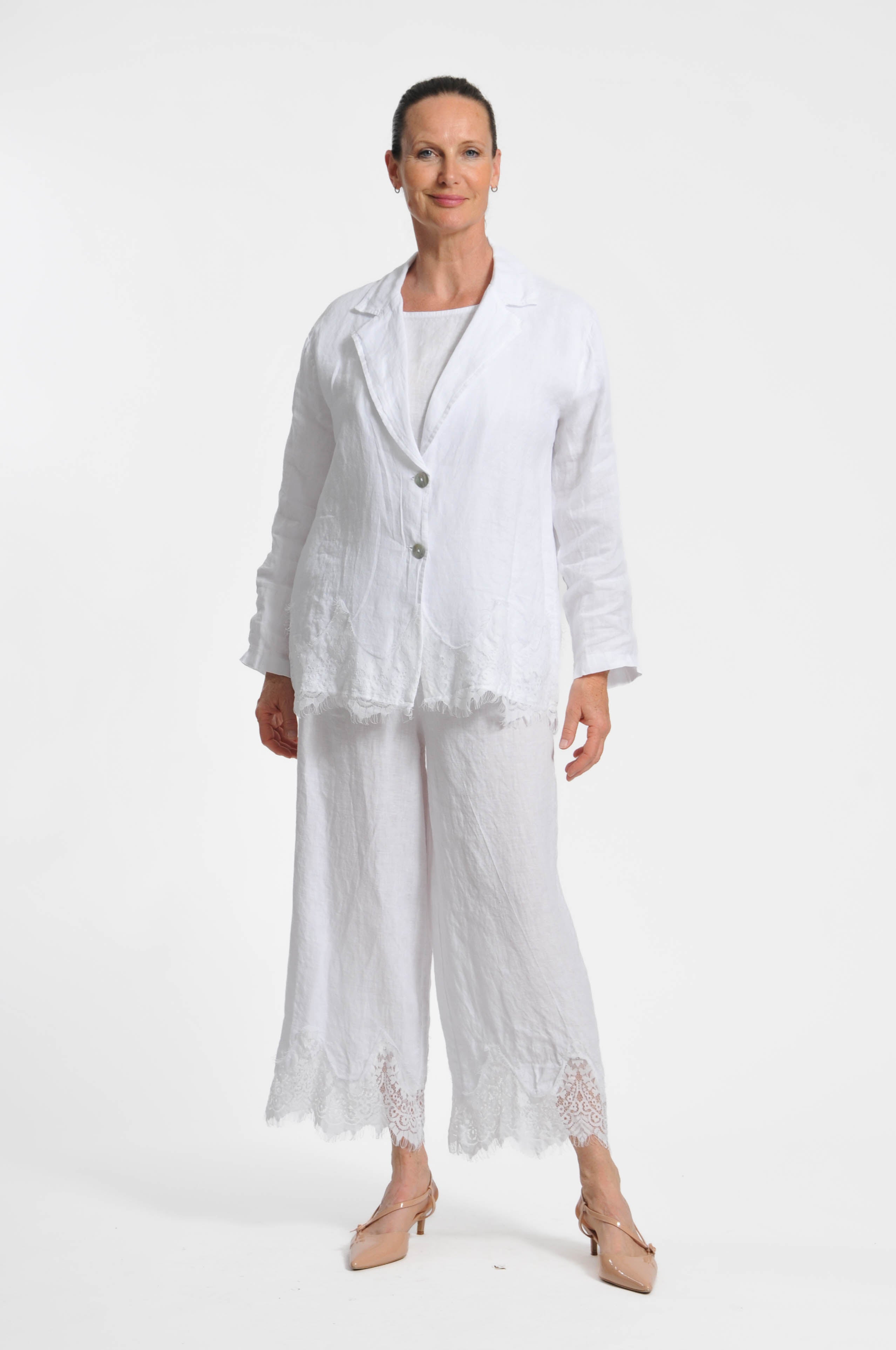 Giacca Ocean Lino