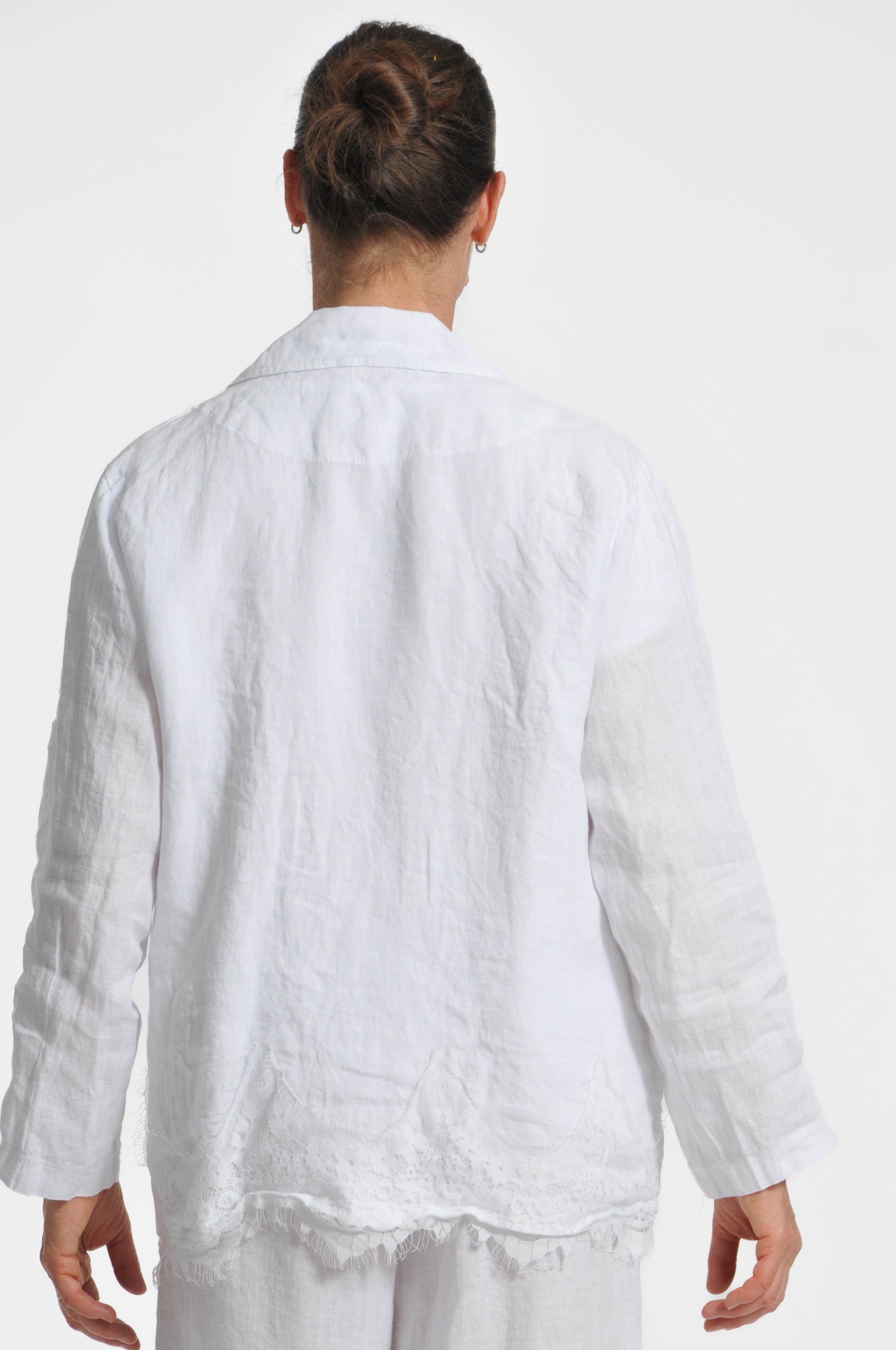 Giacca Ocean Lino