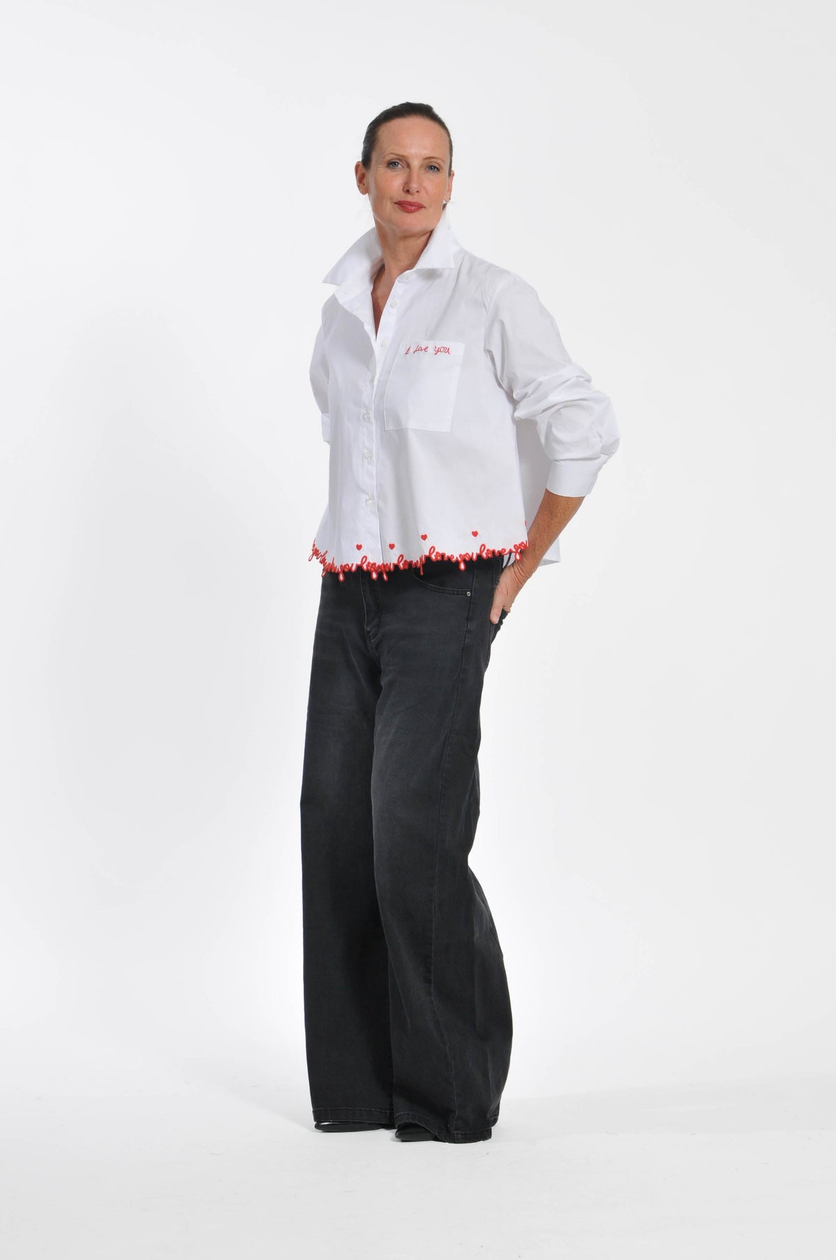 Camicia Giglio