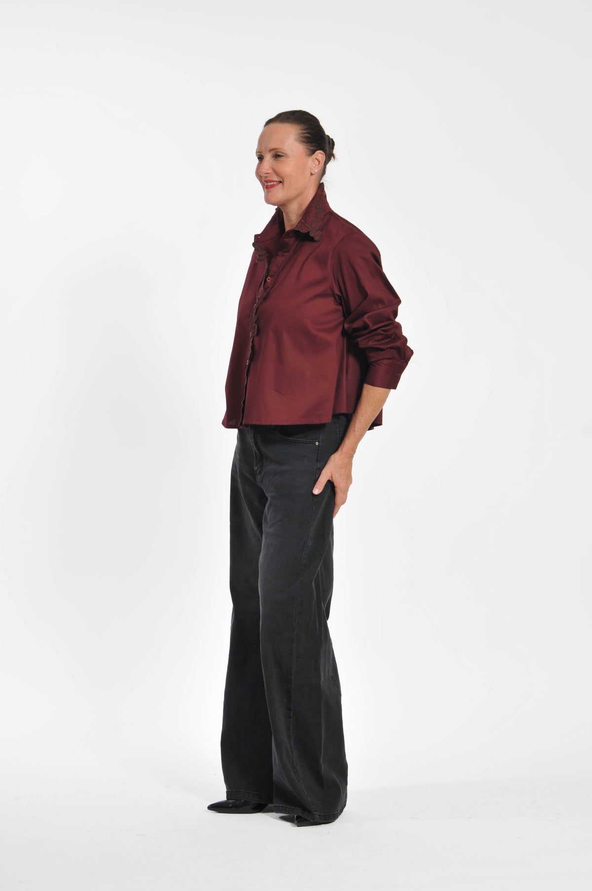 Camicia Gladiolo
