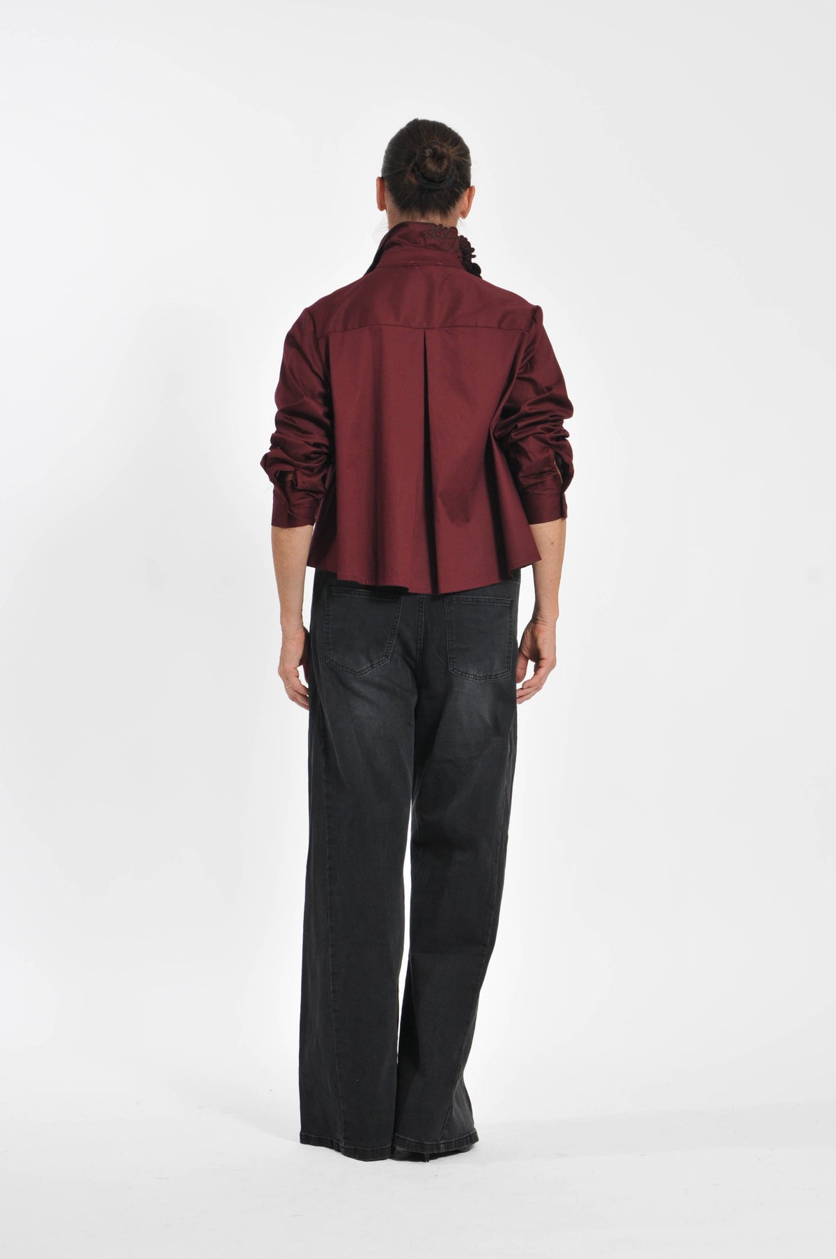 Camicia Gladiolo