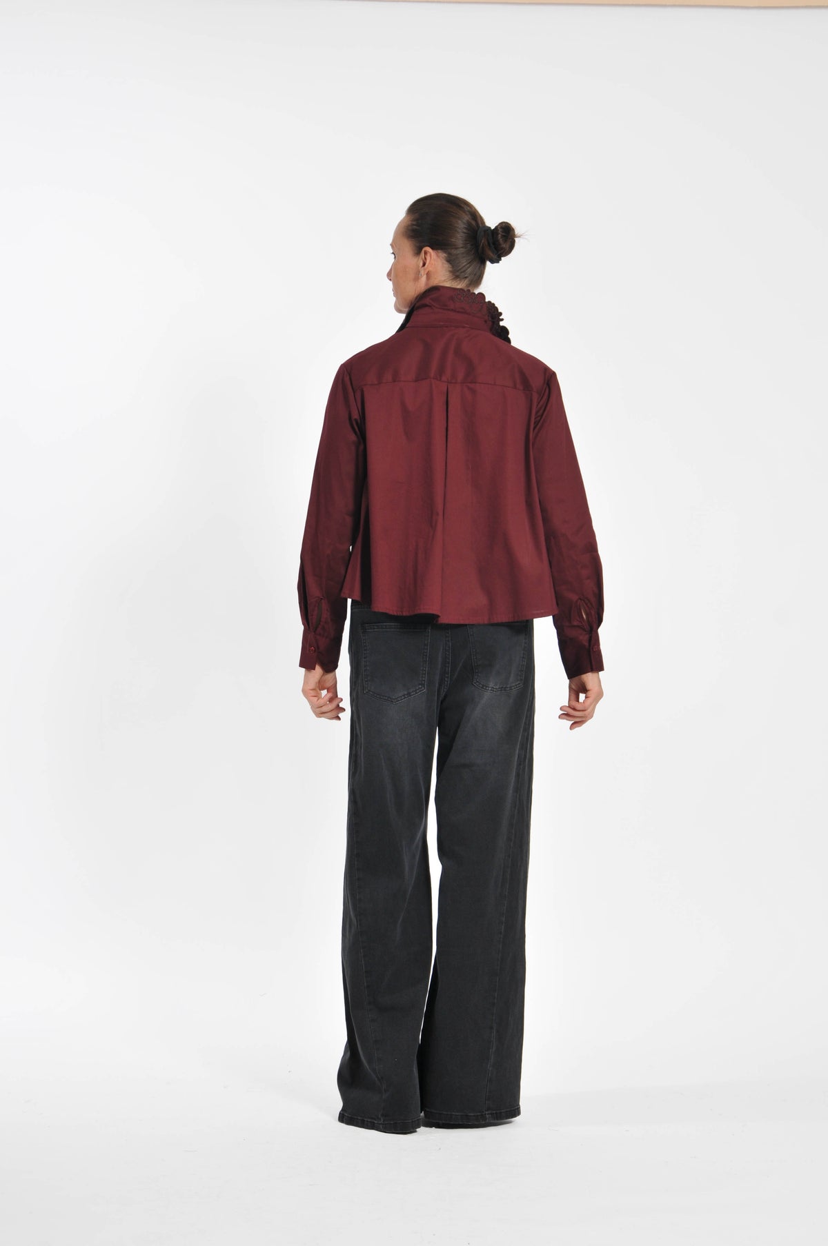 Camicia Gladiolo