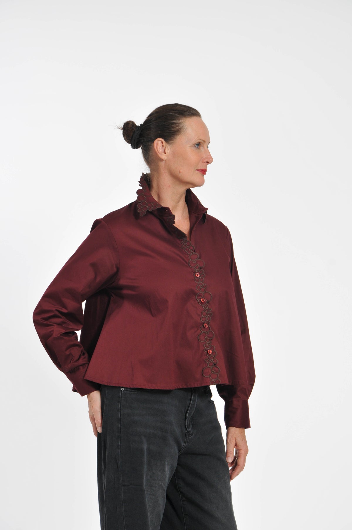 Camicia Gladiolo