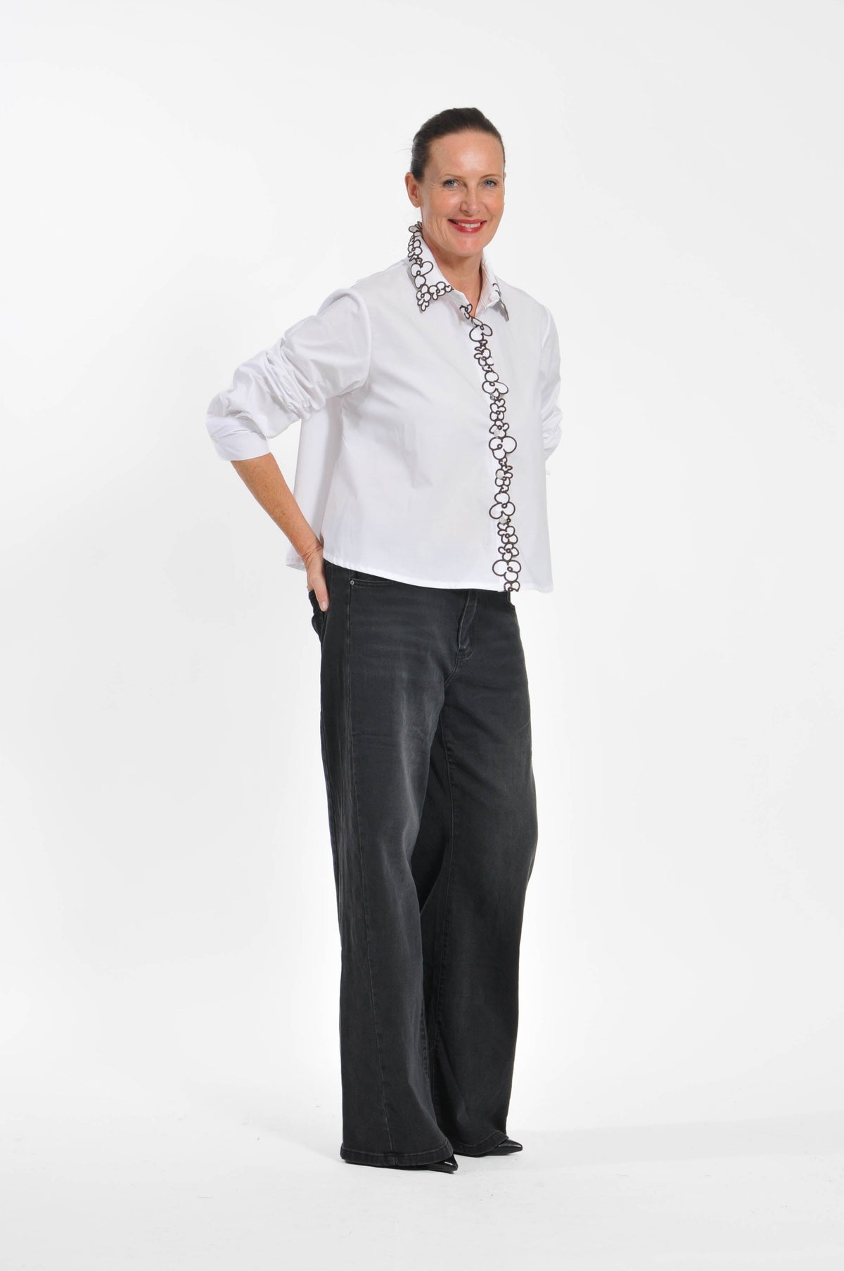 Camicia Gladiolo