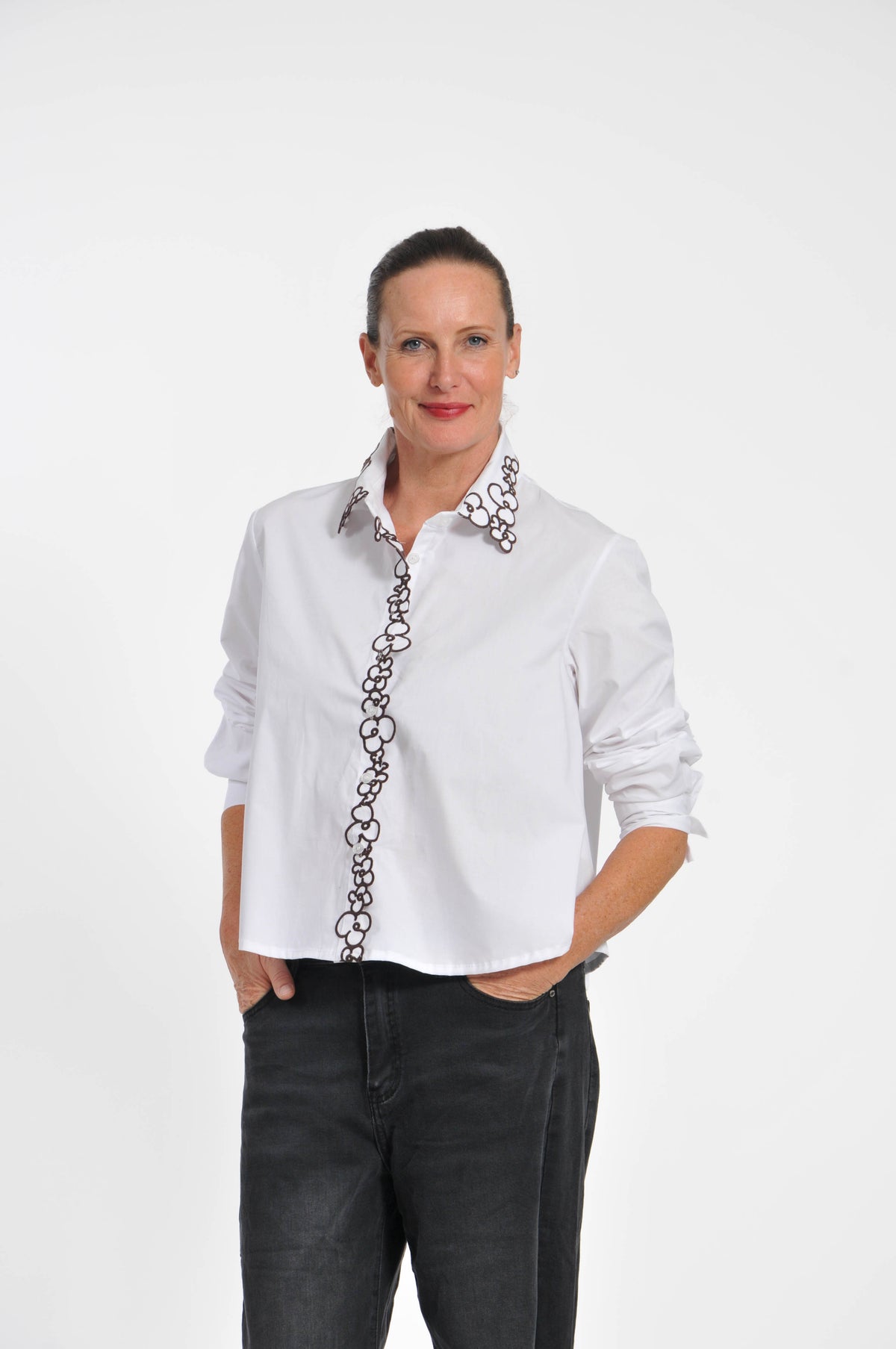 Camicia Gladiolo