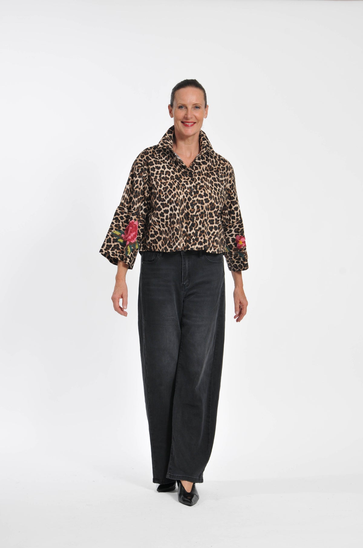 Camicia Ilex