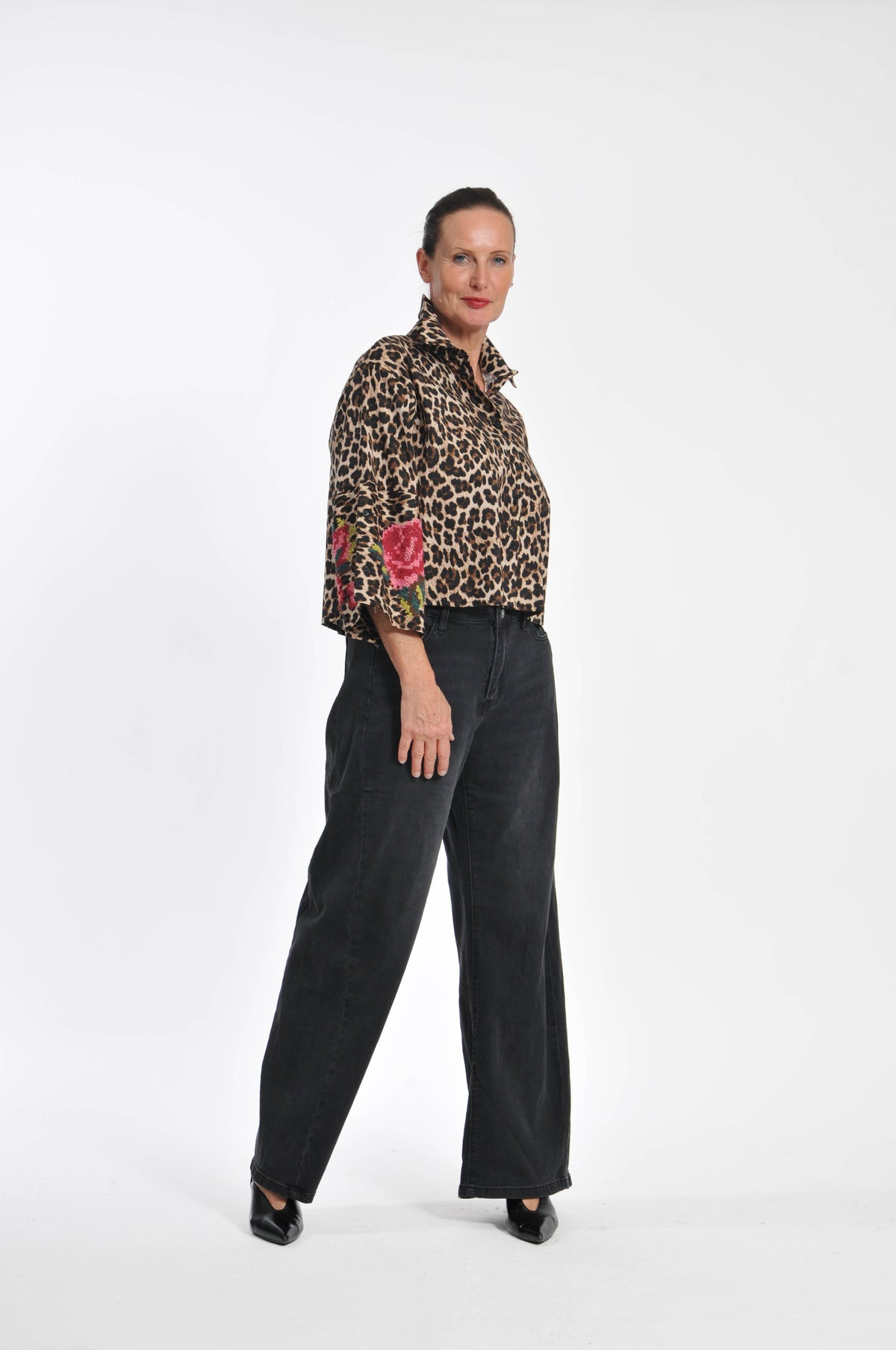 Camicia Ilex