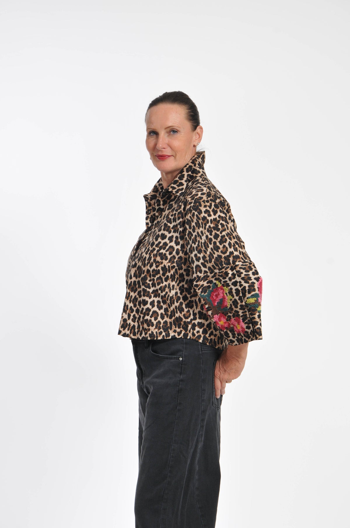 Camicia Ilex