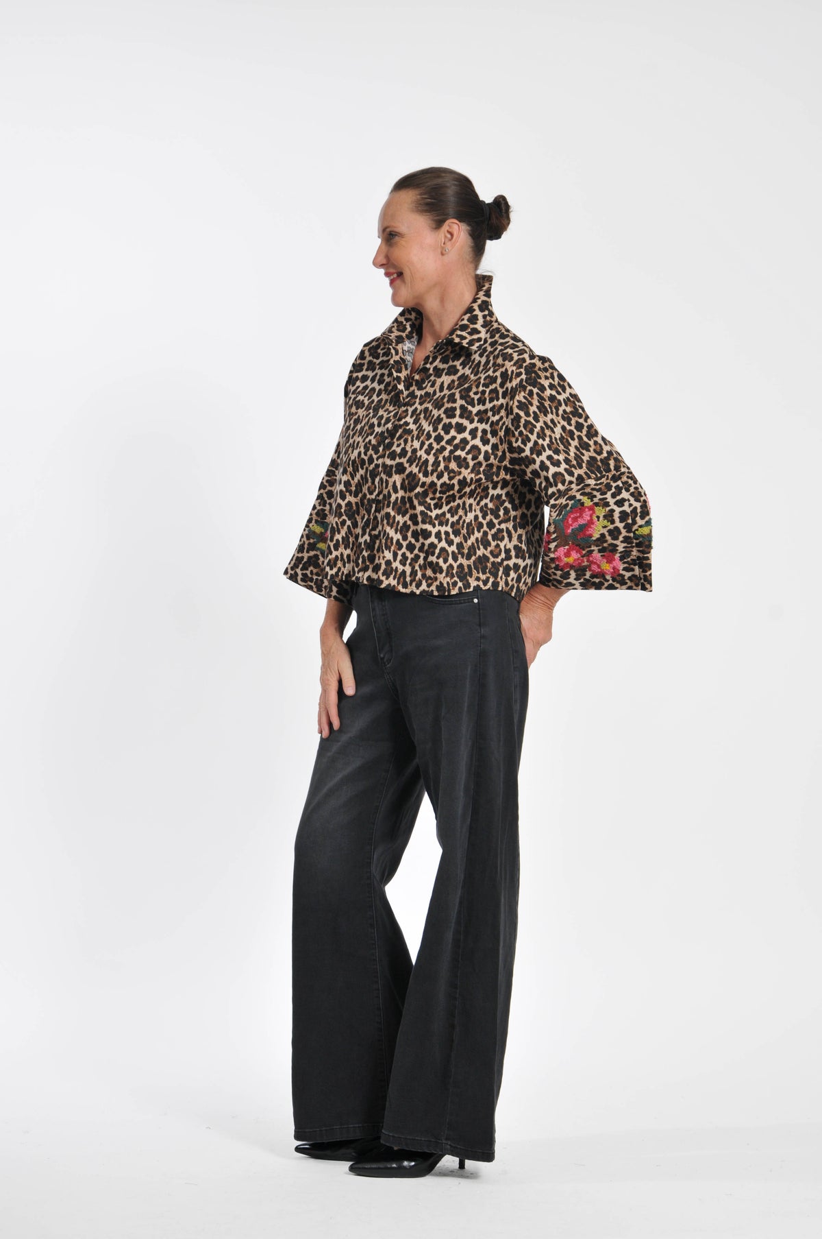 Camicia Ilex