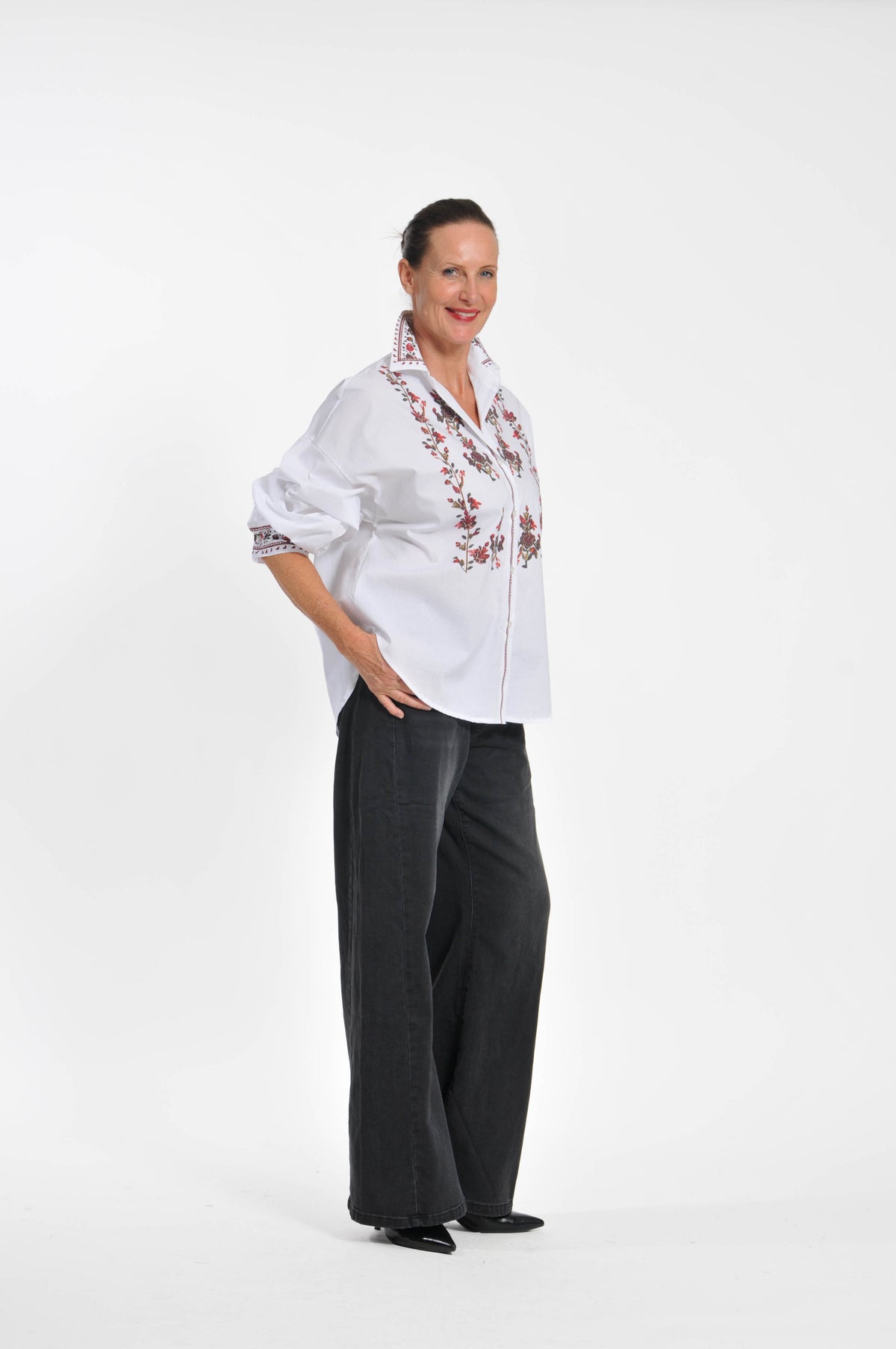 Camicia Amarillis