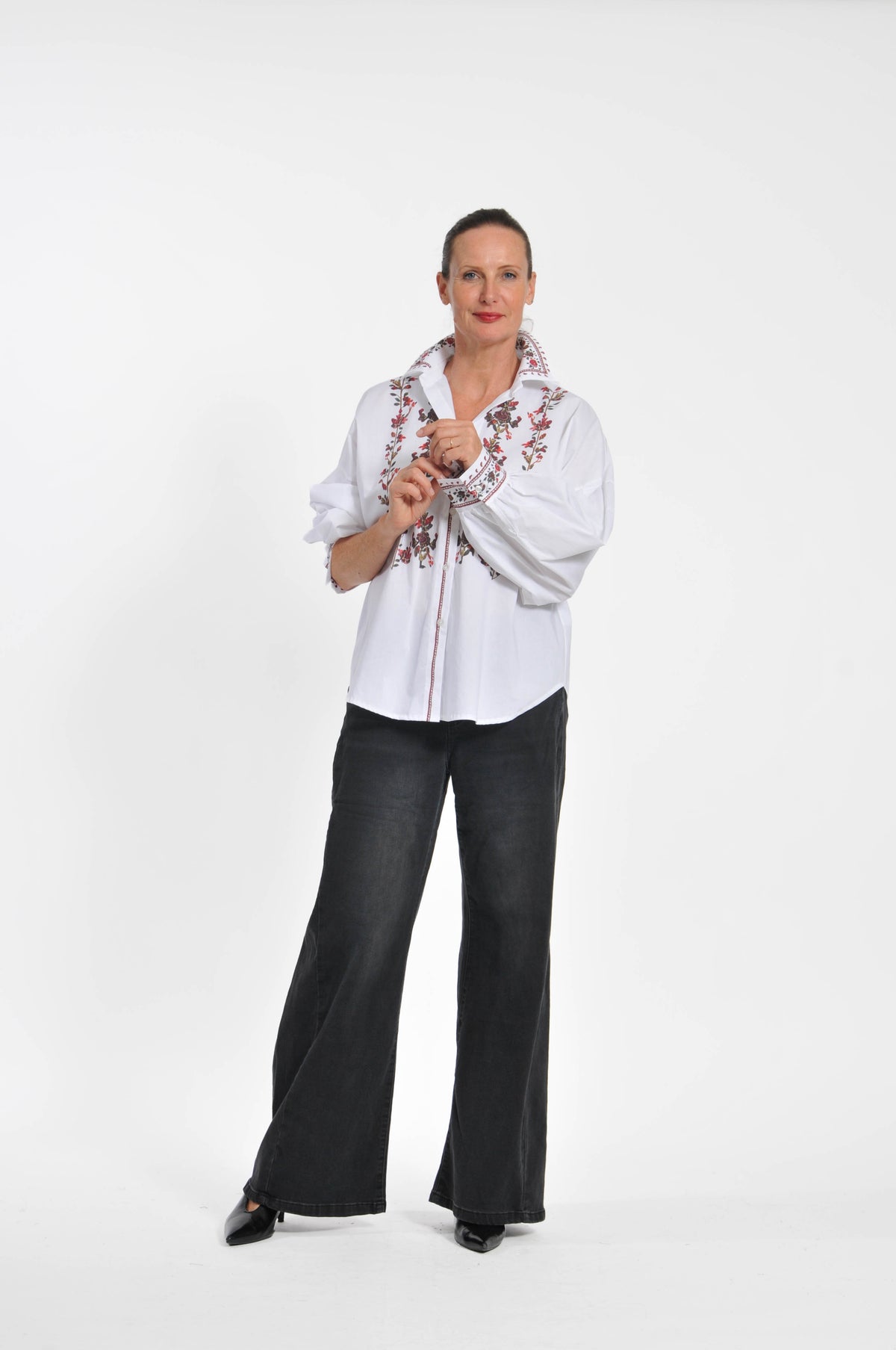 Camicia Amarillis
