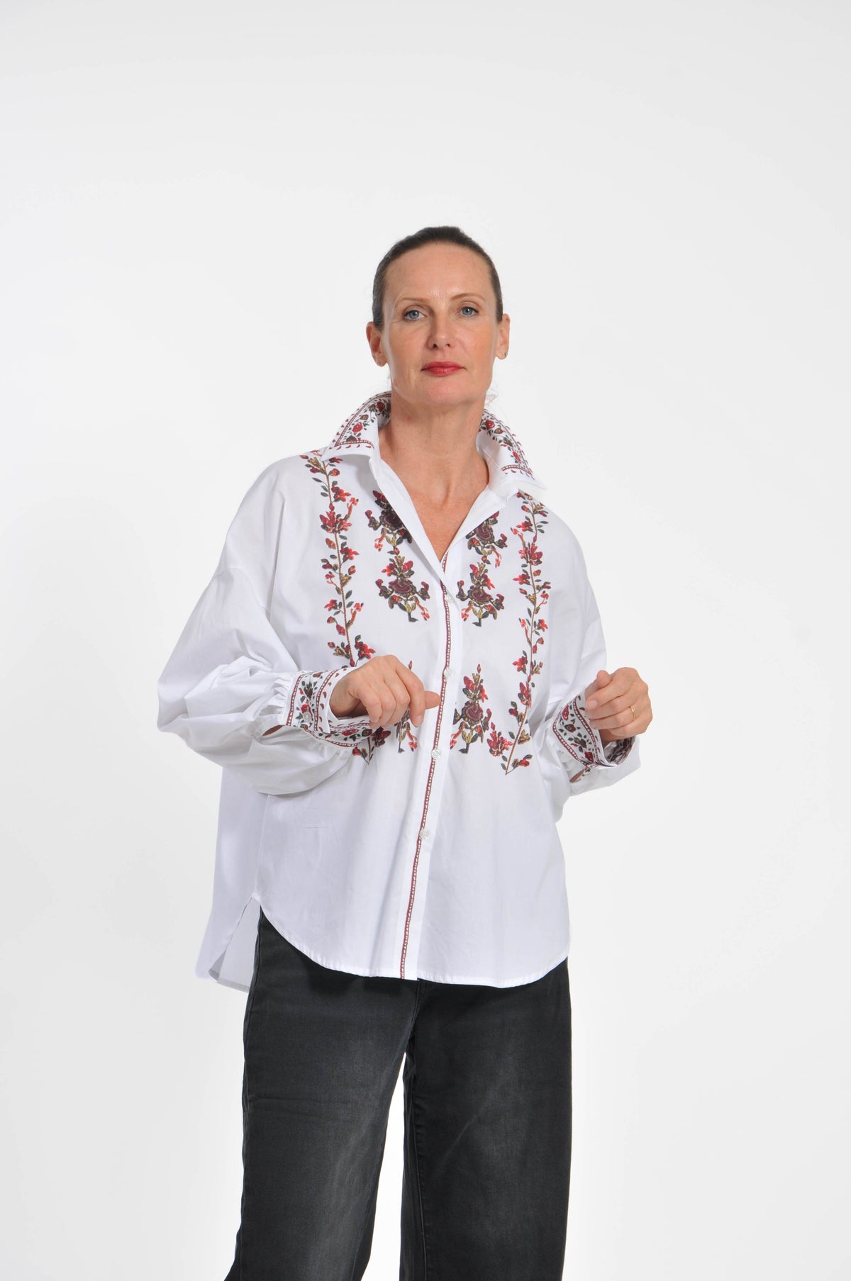 Camicia Amarillis