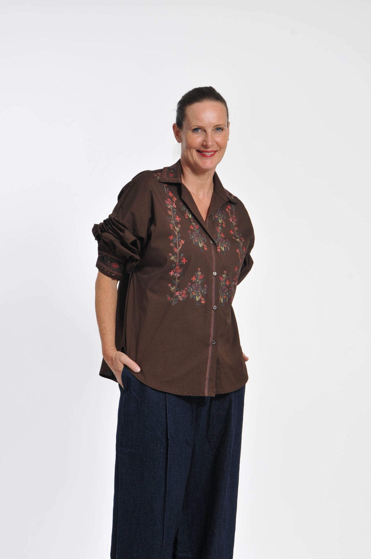 Camicia Amarillis
