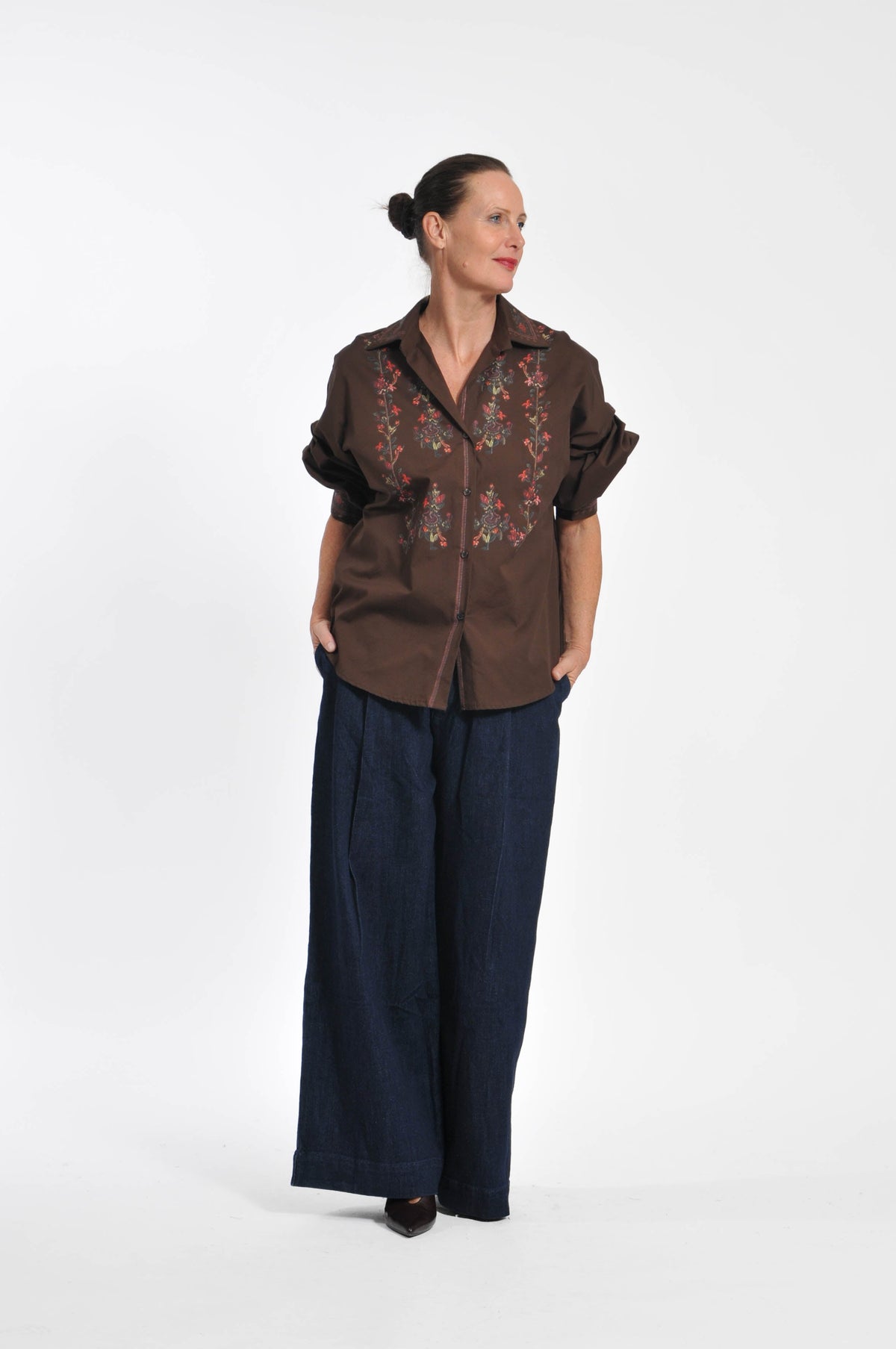 Camicia Amarillis