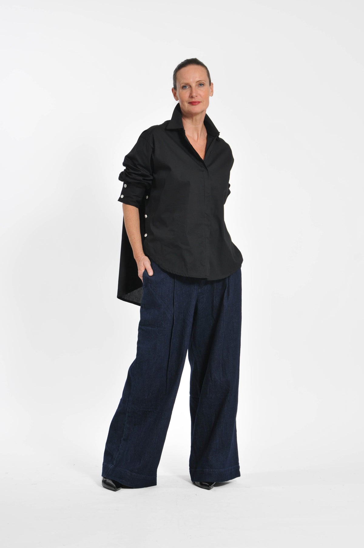 Camicia Tulipano