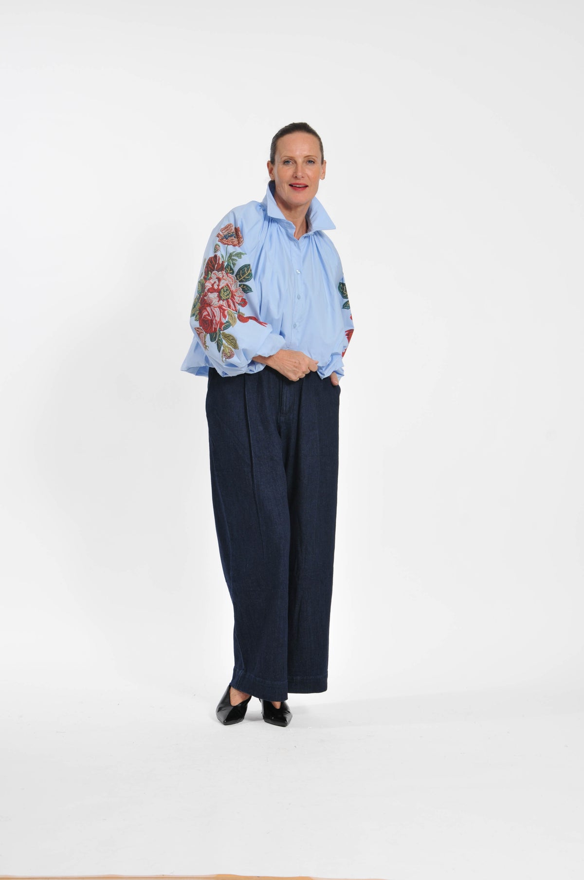 Camicia Anemone