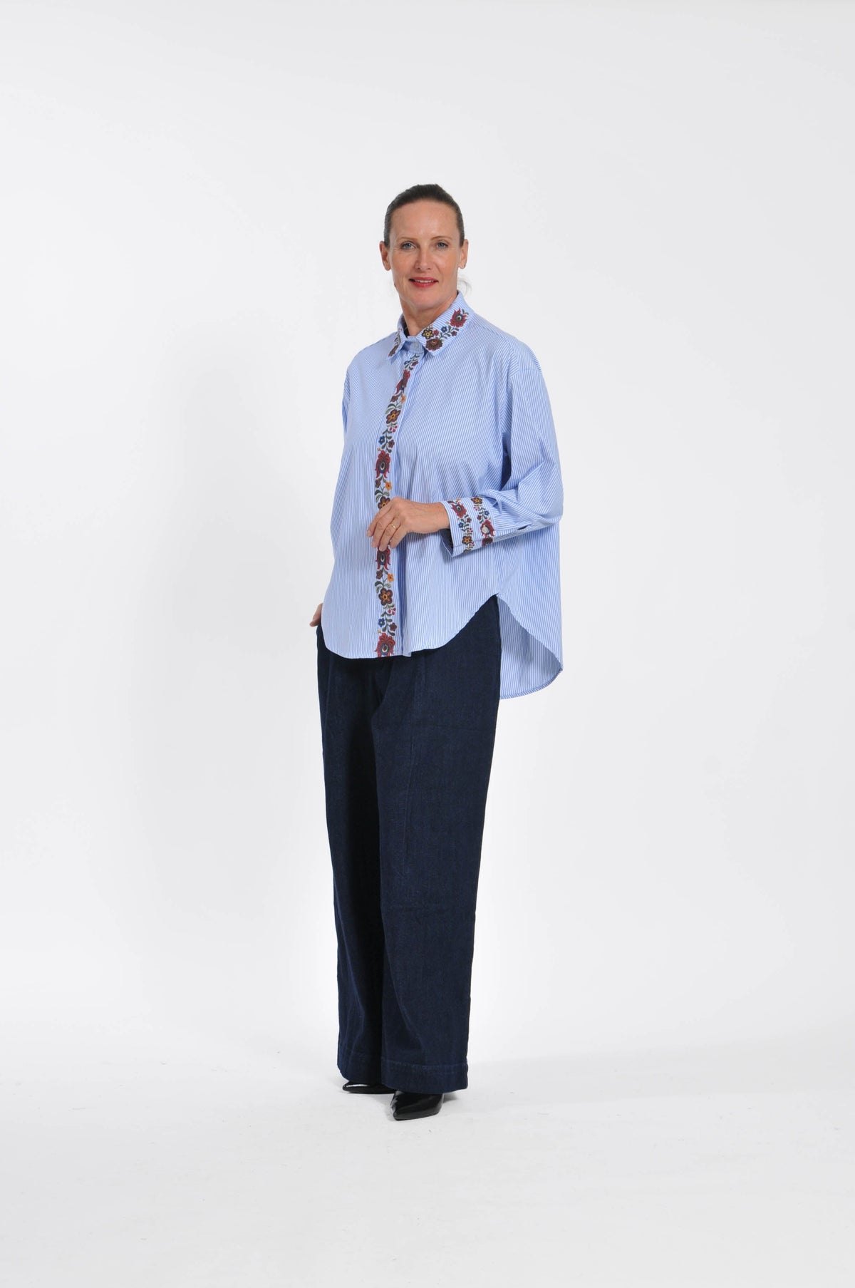 Camicia Dahlie