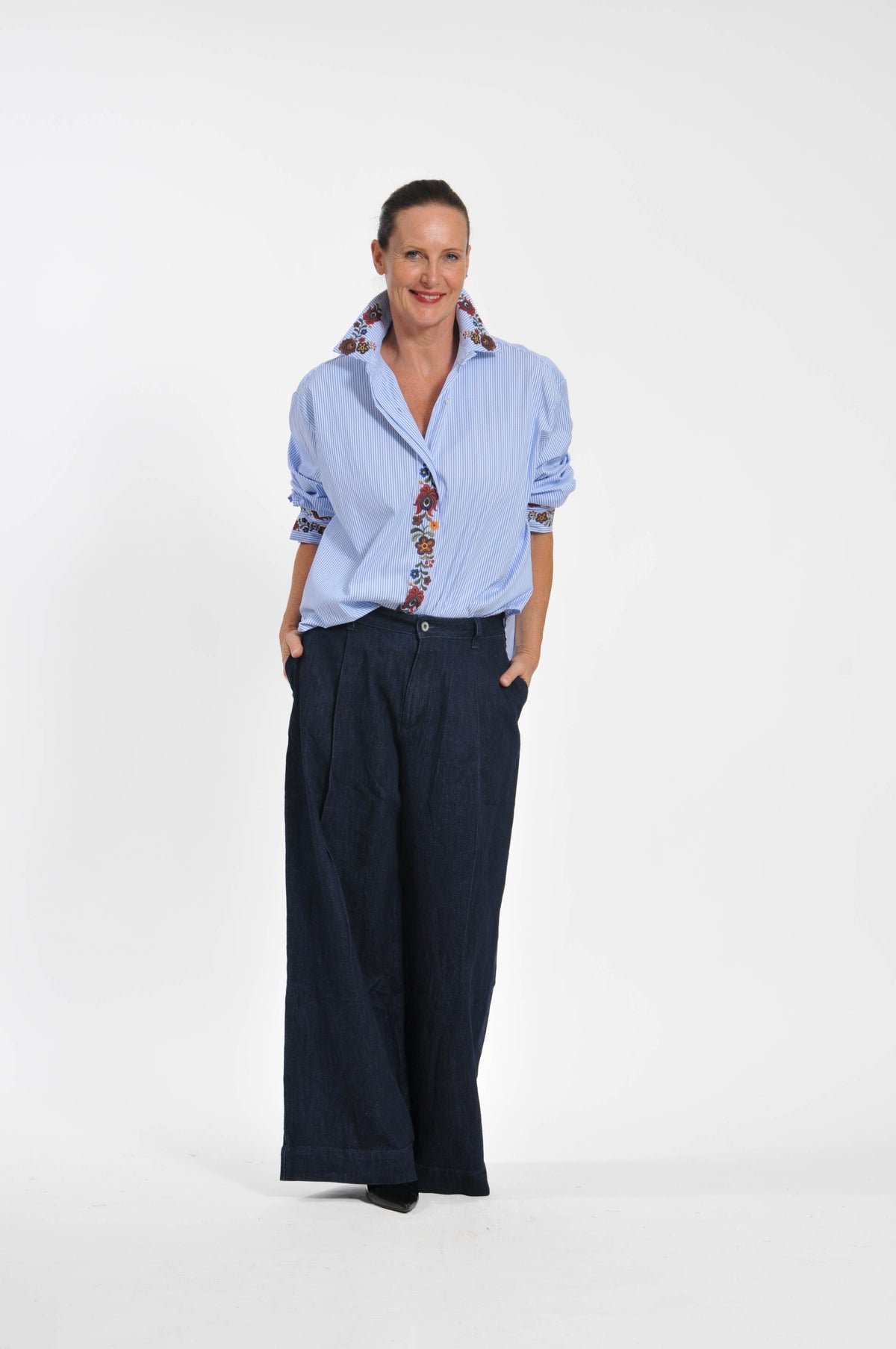 Camicia Dahlie