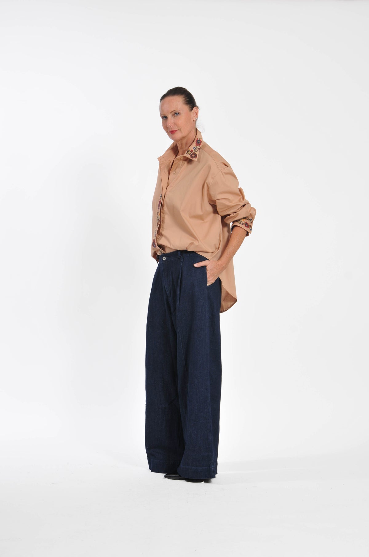 Camicia Dahlie