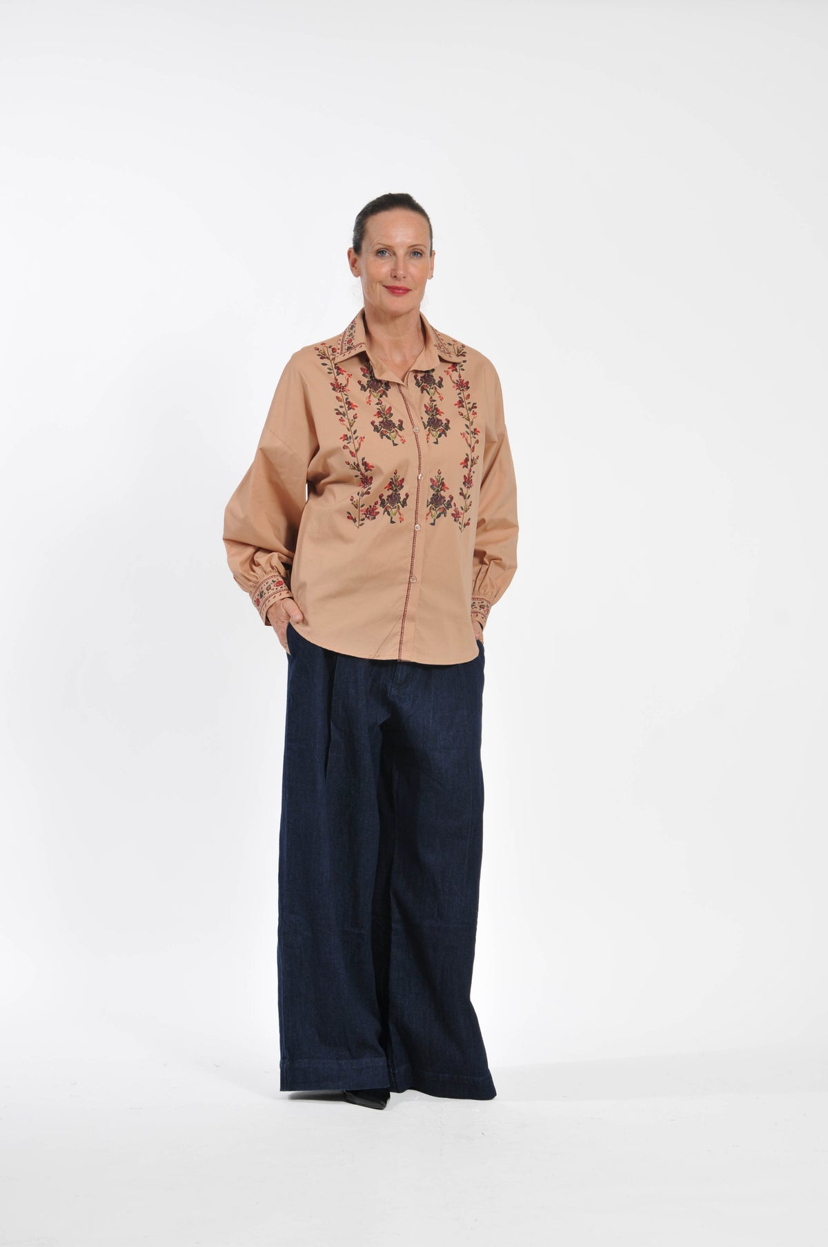 Camicia Amarillis