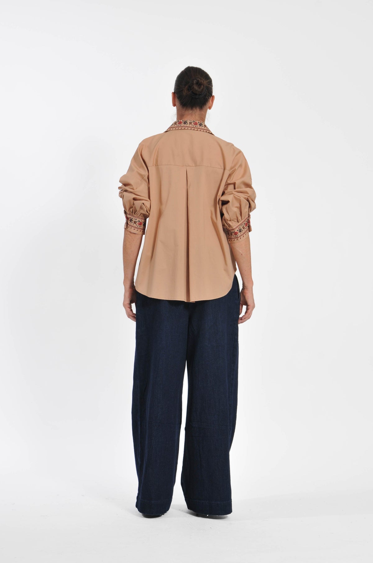 Camicia Amarillis