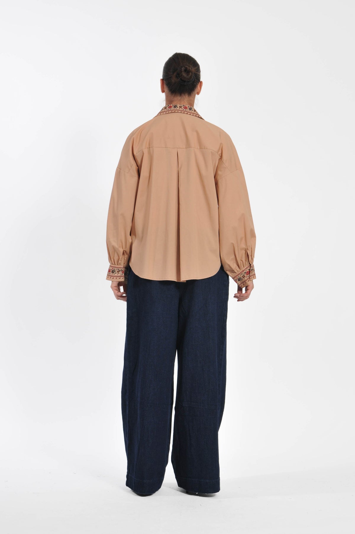 Camicia Amarillis
