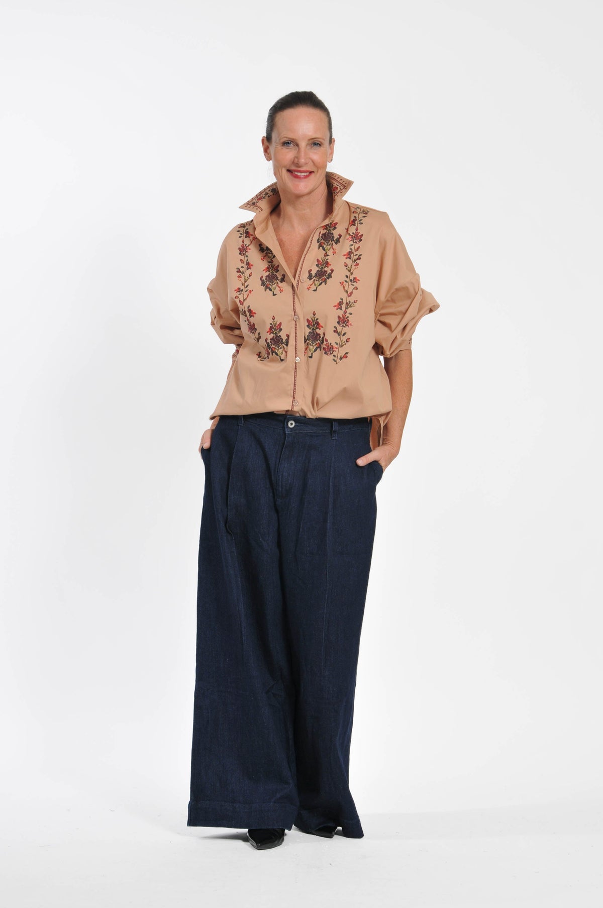 Camicia Amarillis