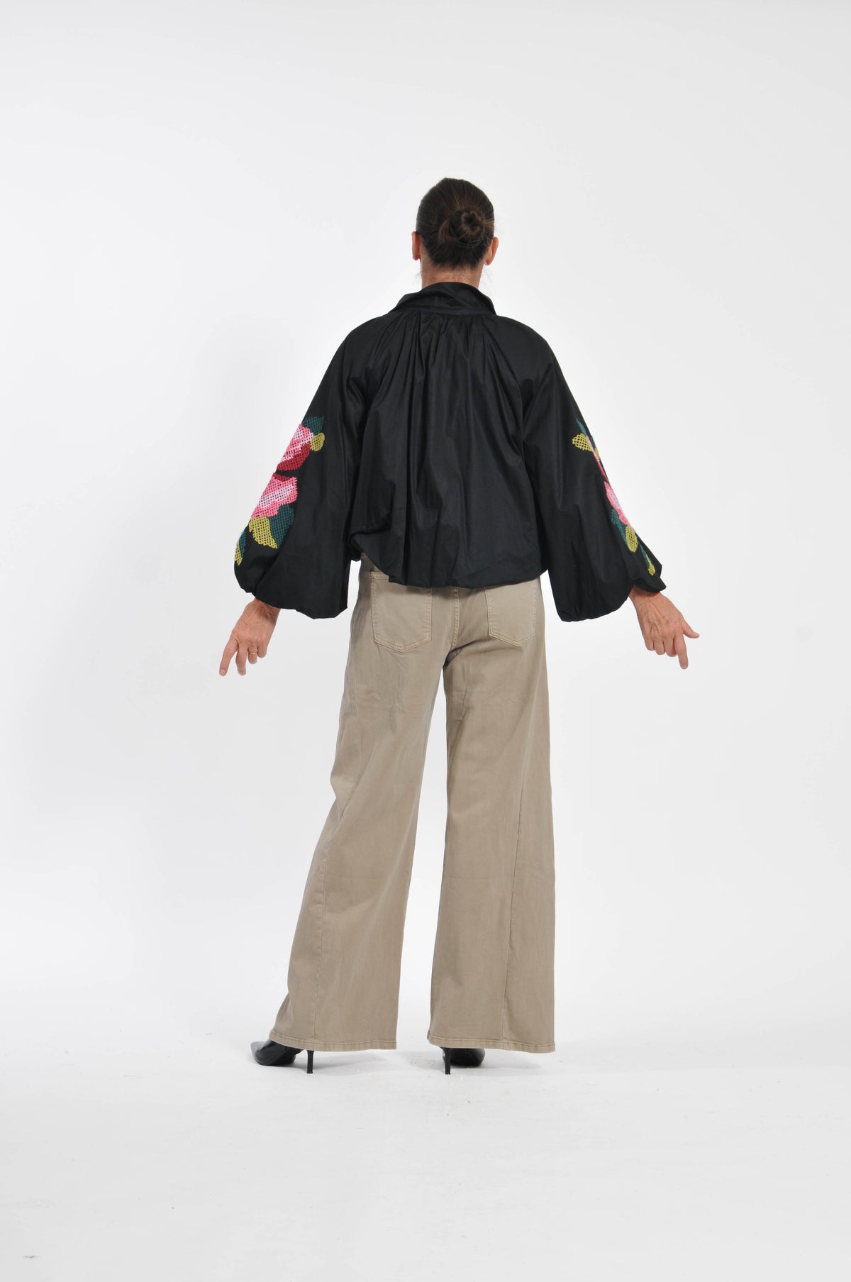 Camicia Papavero