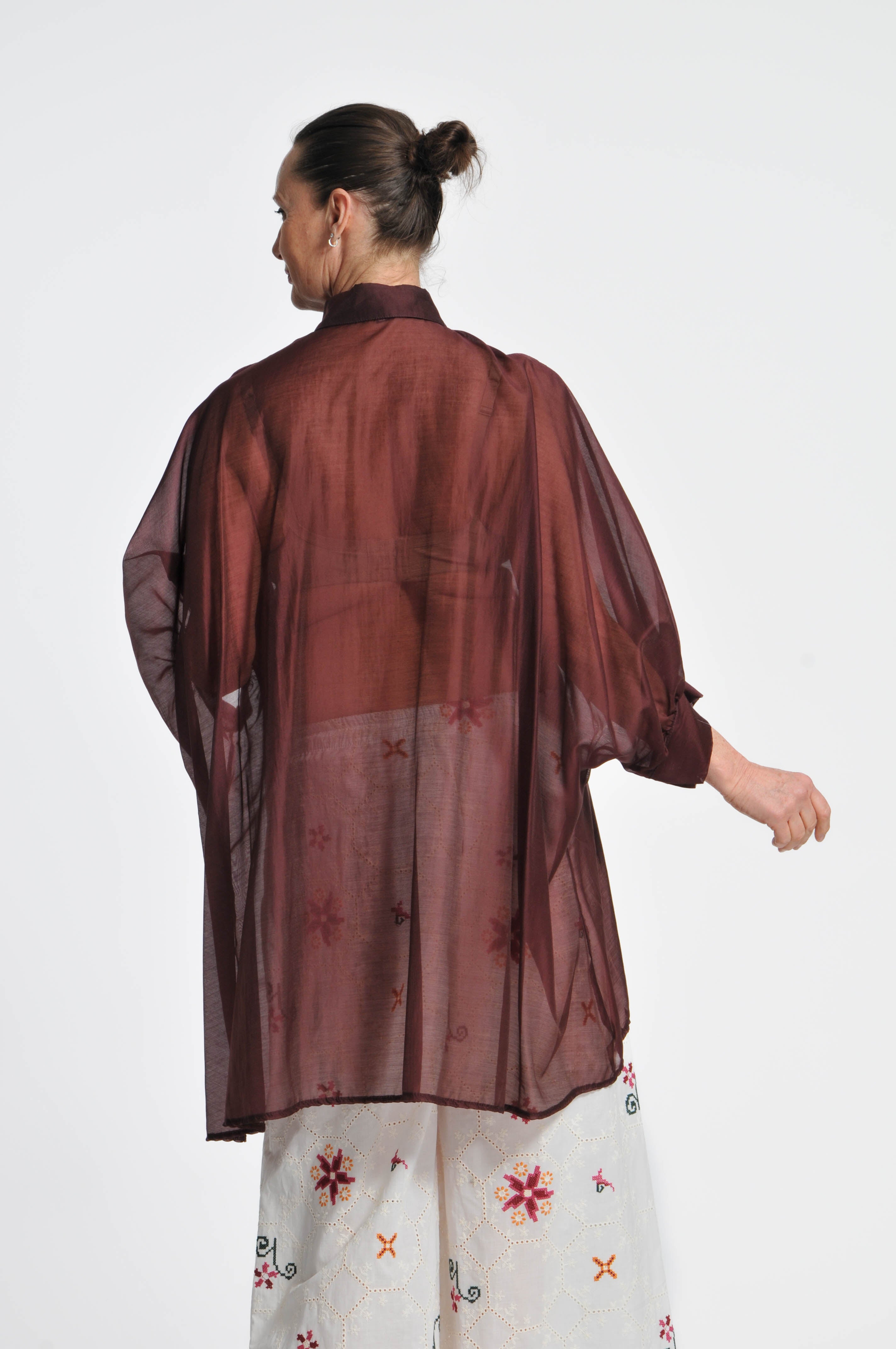 Maxi Camicia Velyx