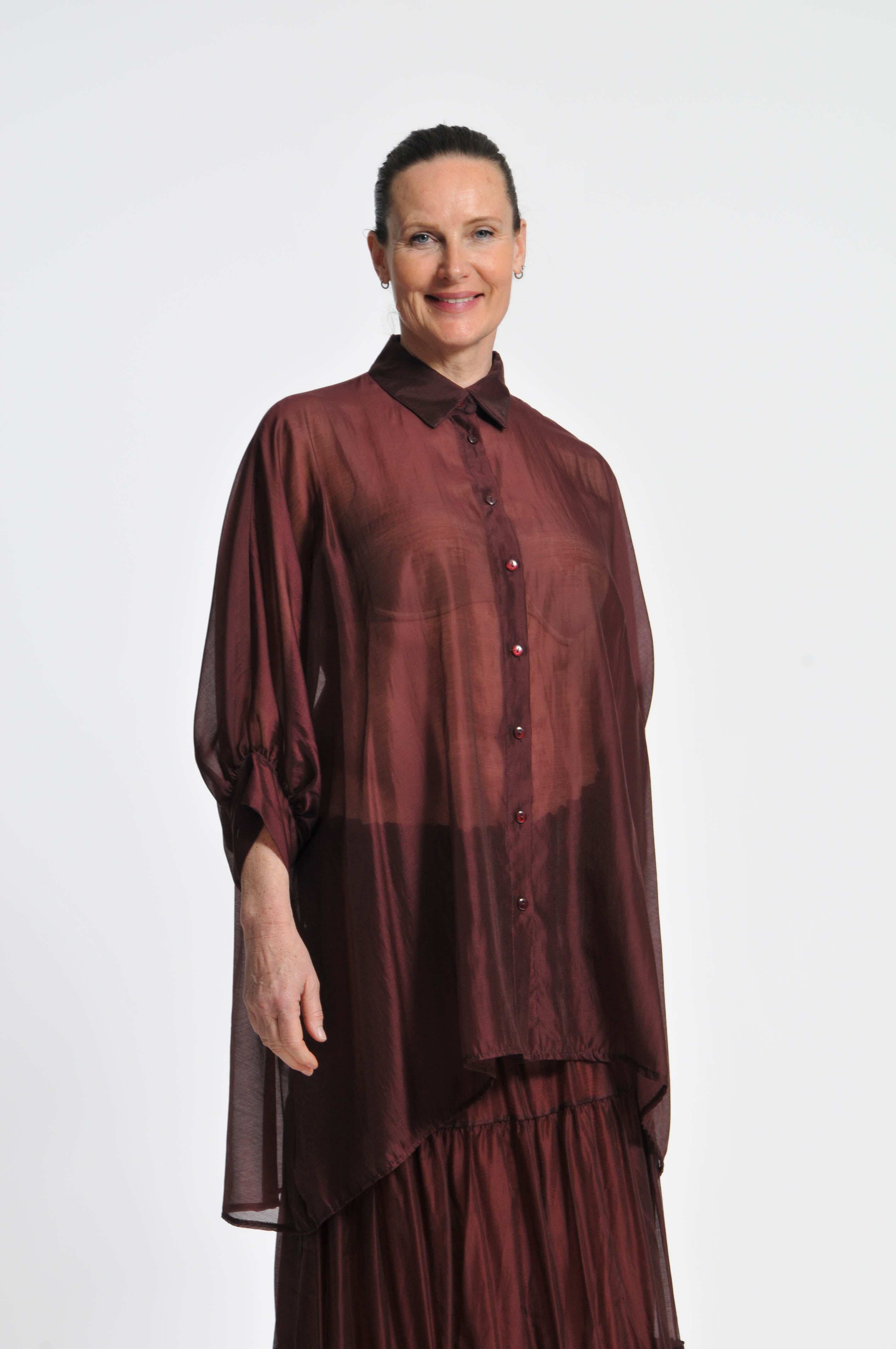 Maxi Camicia Velyx
