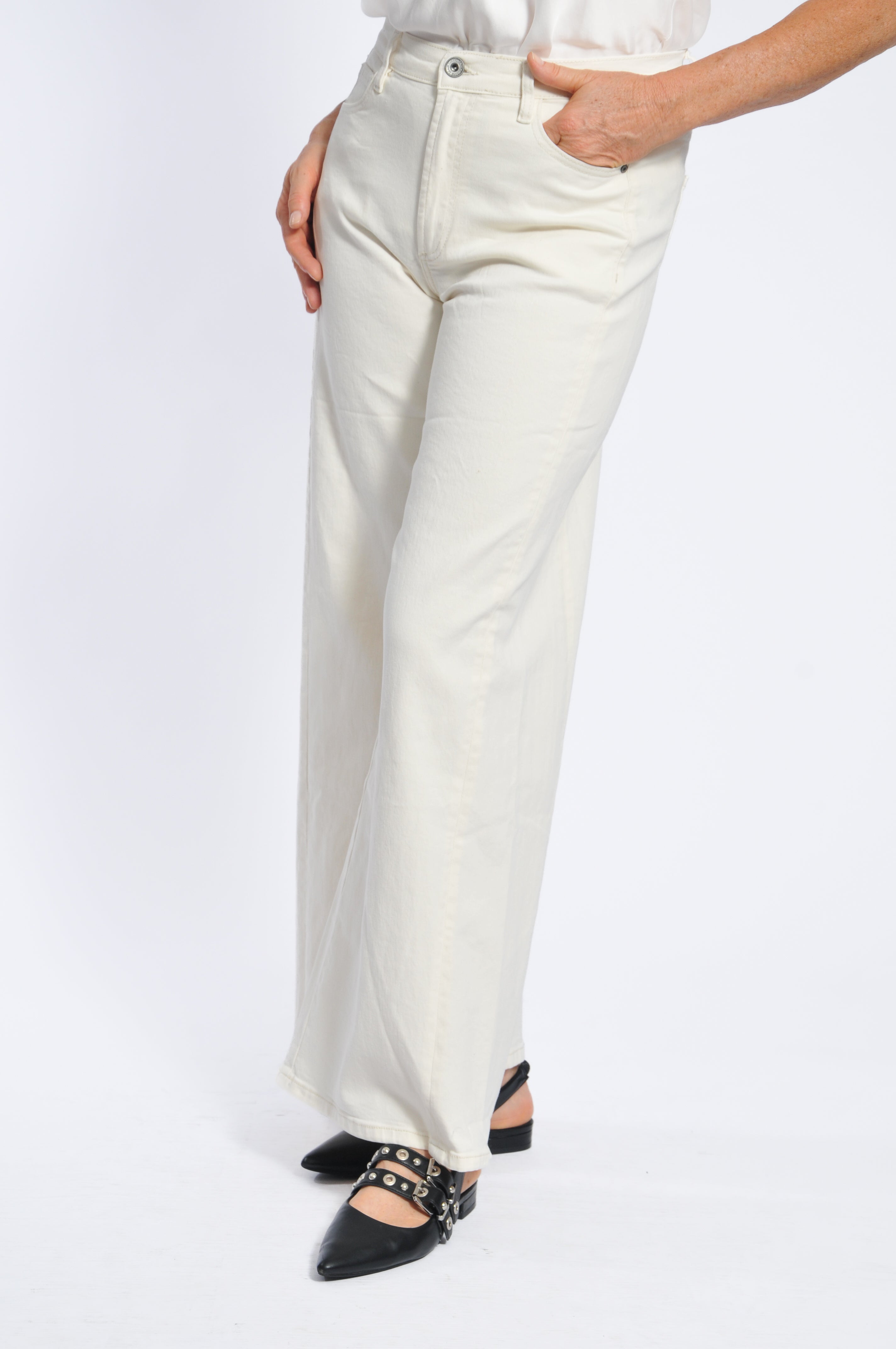 Jeans Cream
