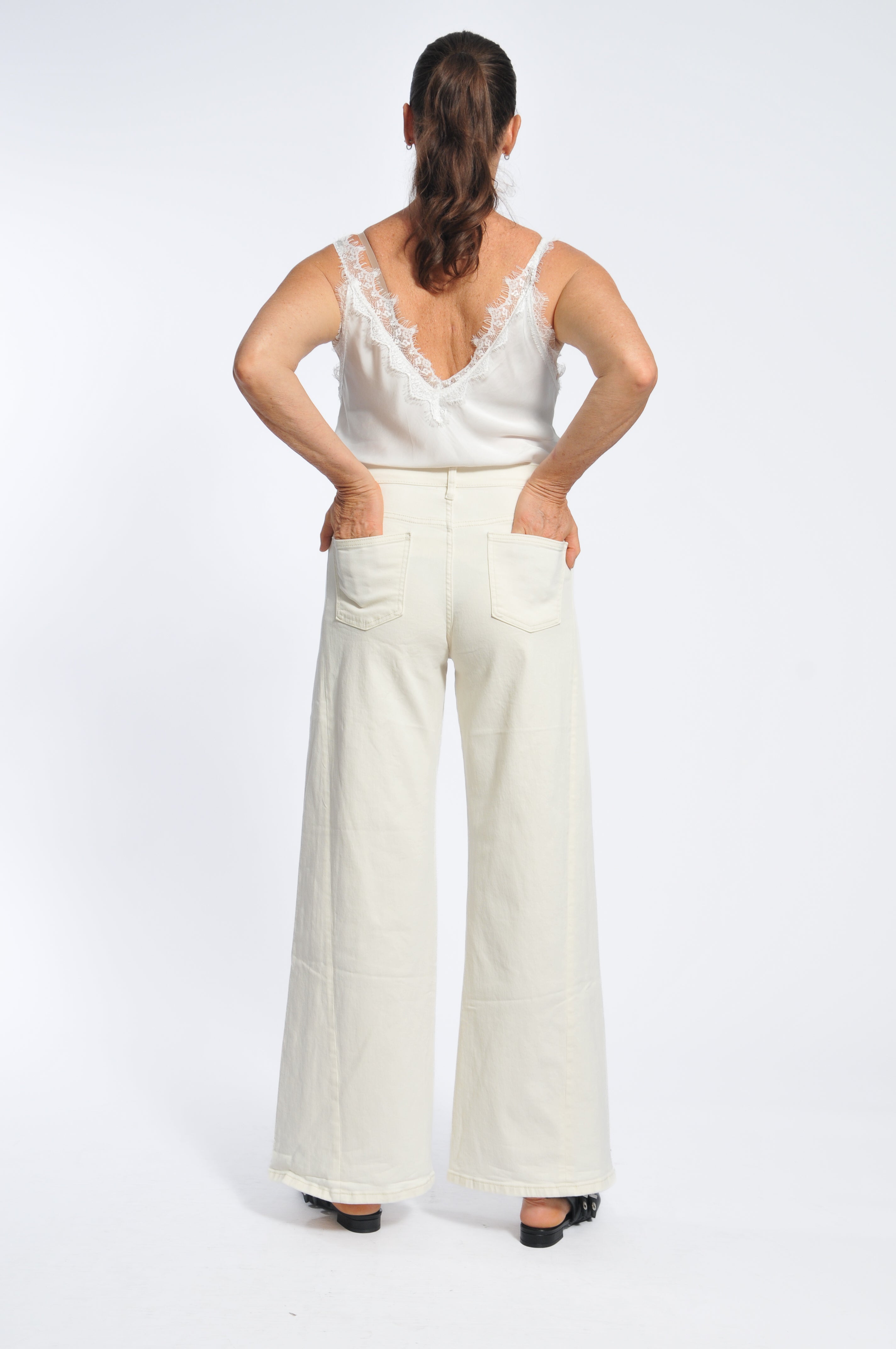 Jeans Cream