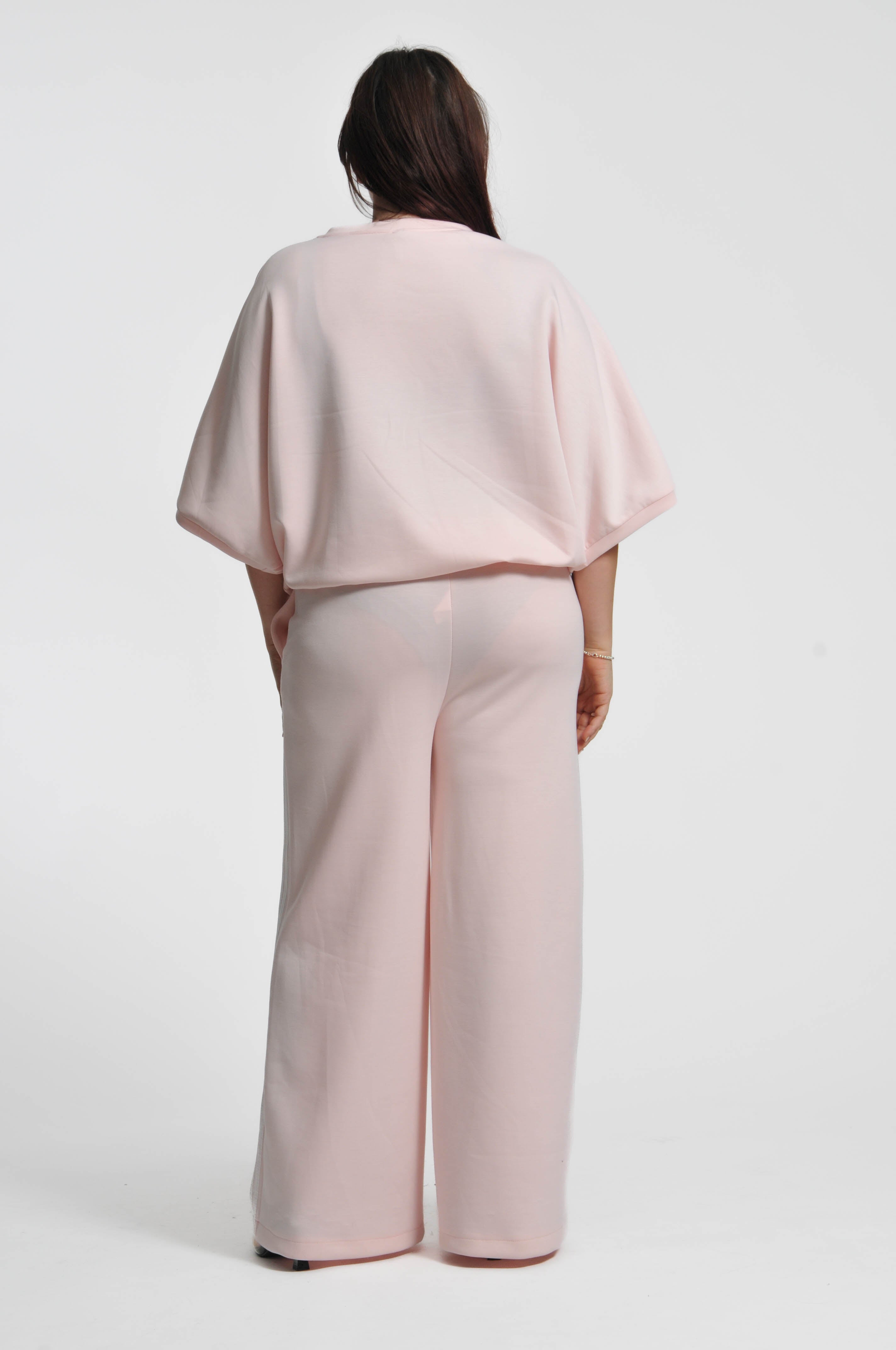 Tuta Sporty Chic